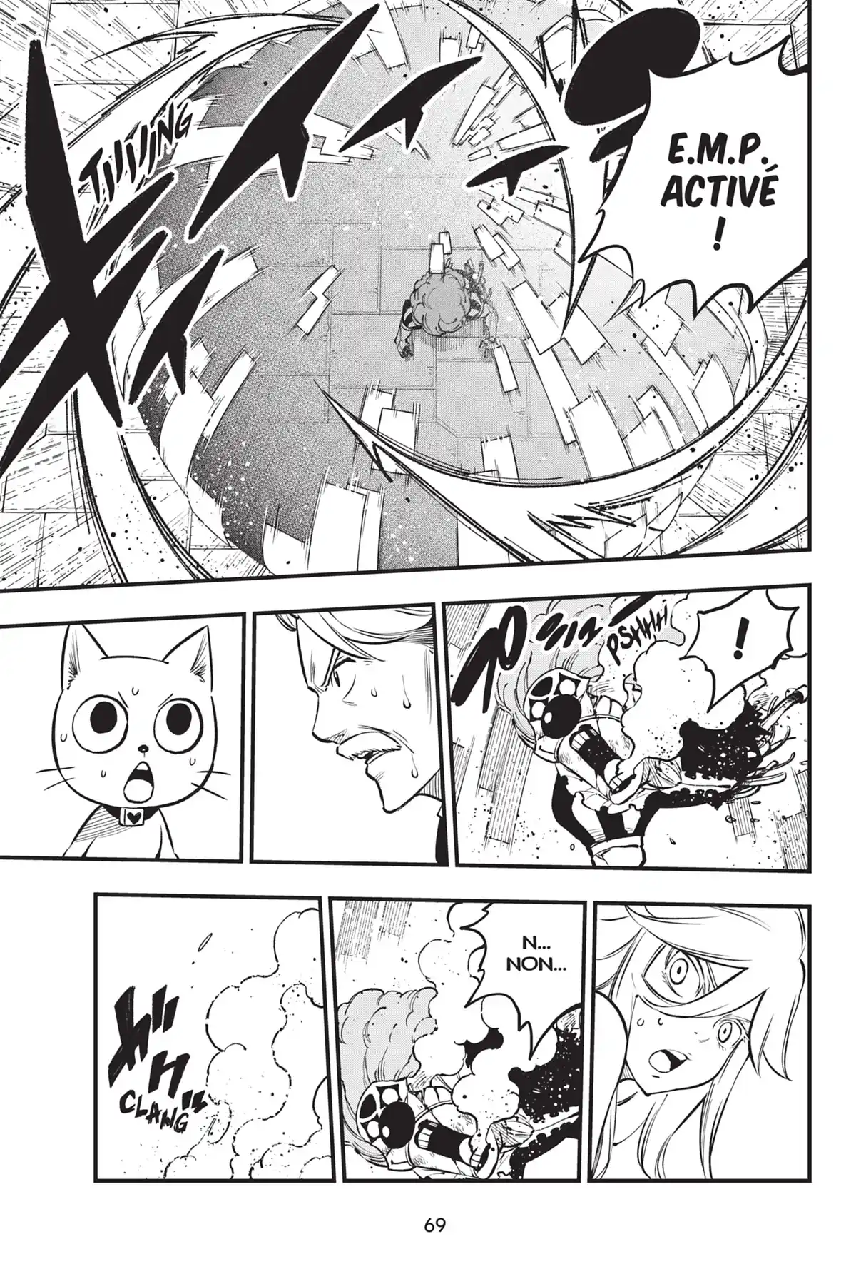 Eden’s Zero Volume 30 page 68