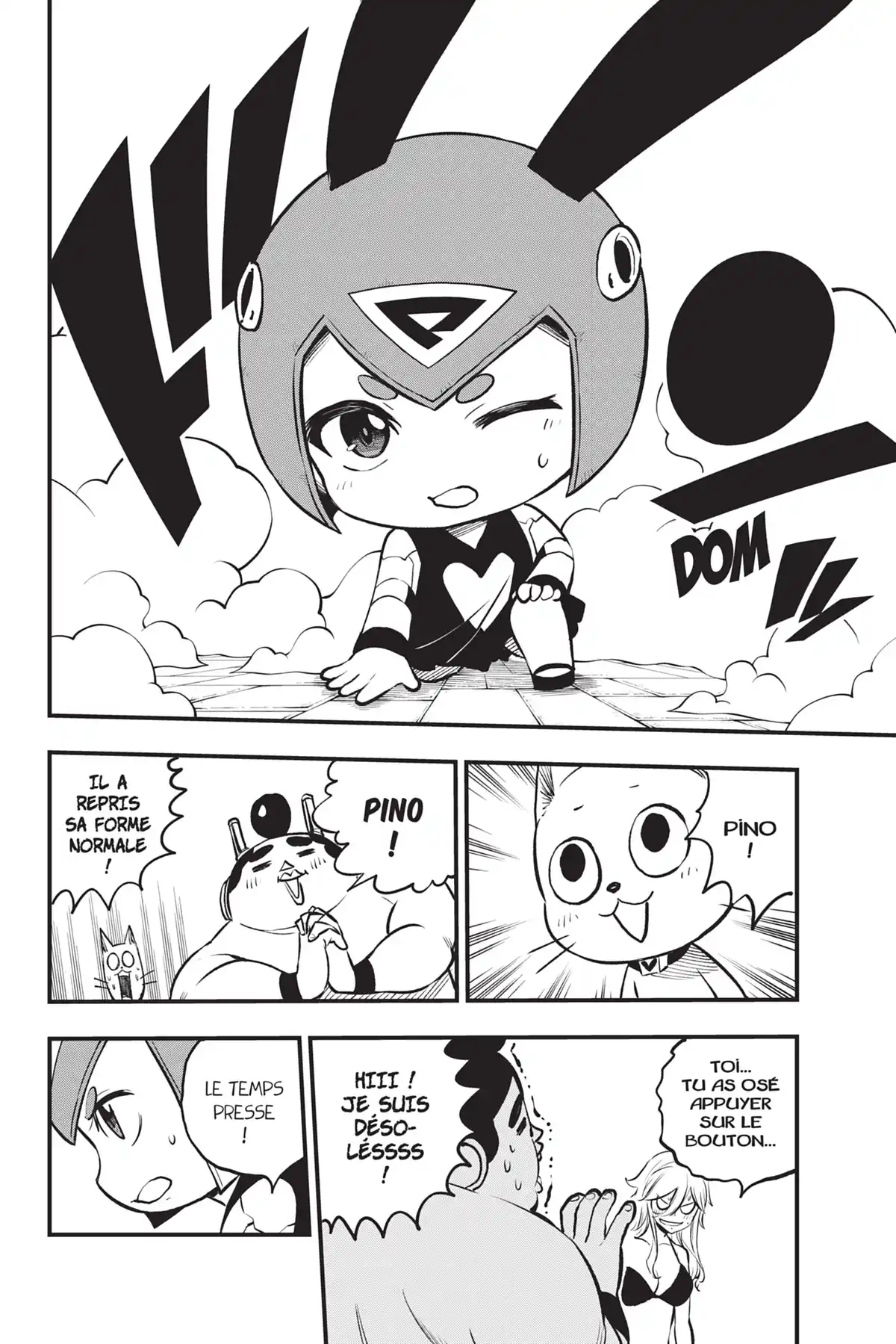Eden’s Zero Volume 30 page 69