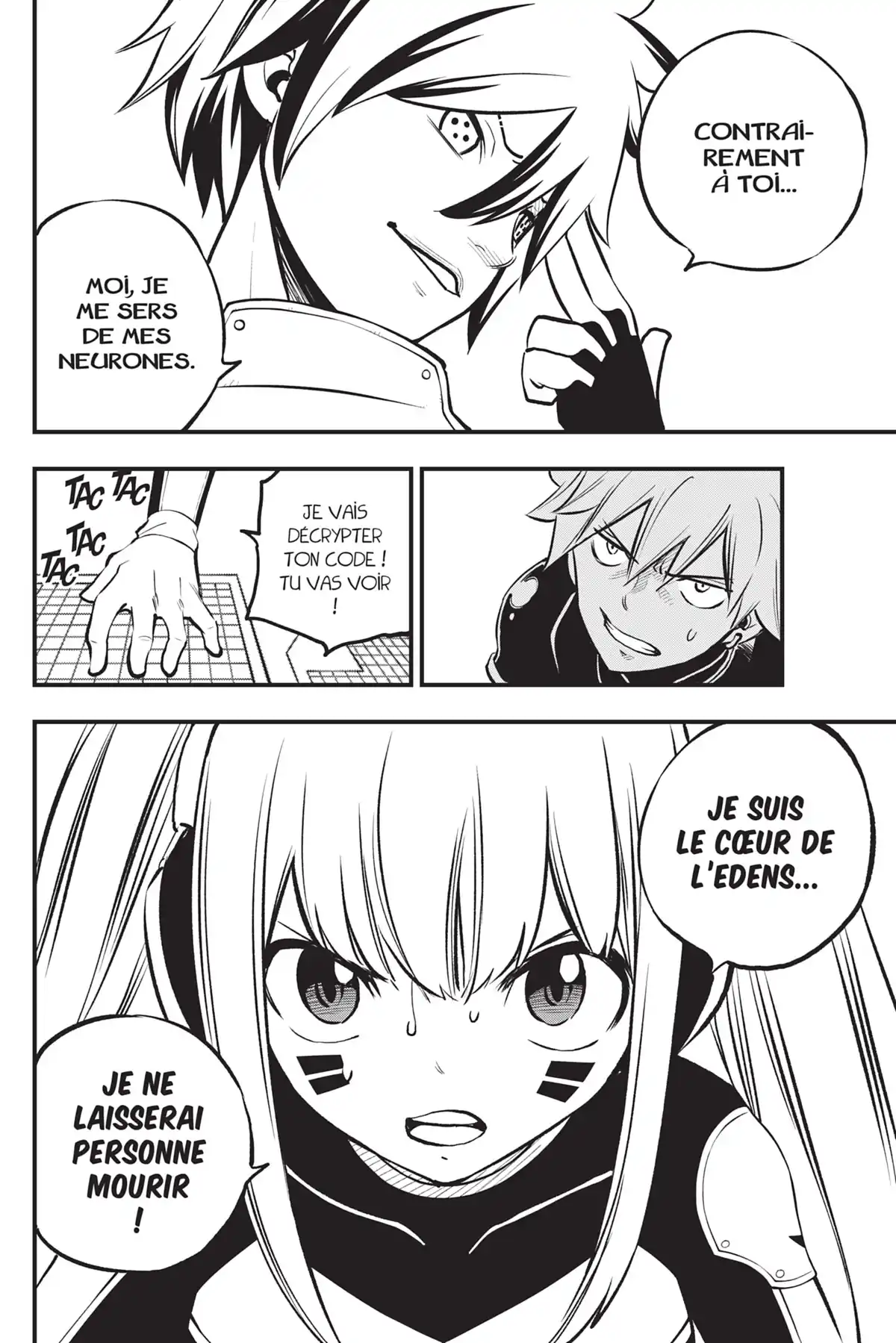 Eden’s Zero Volume 30 page 71