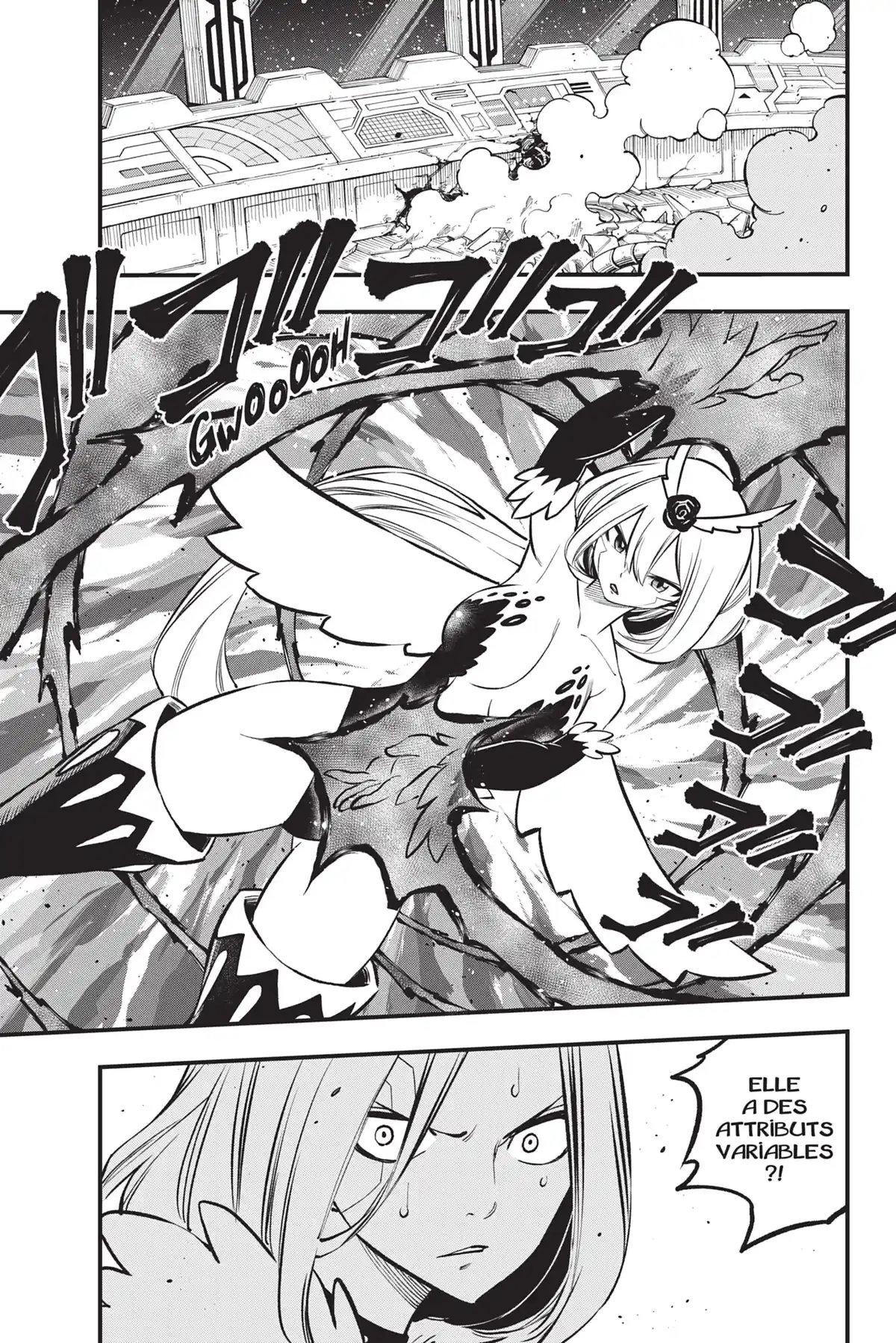 Eden’s Zero Volume 30 page 72