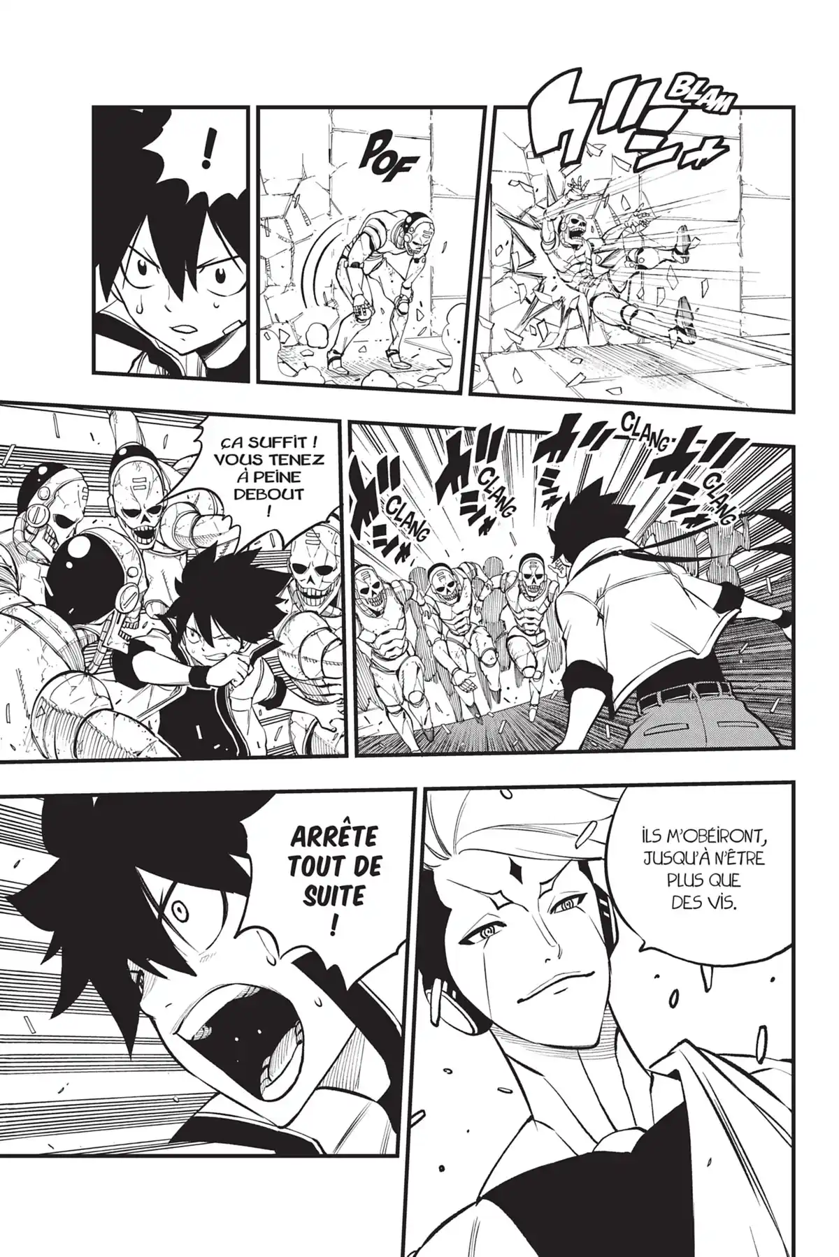 Eden’s Zero Volume 30 page 78