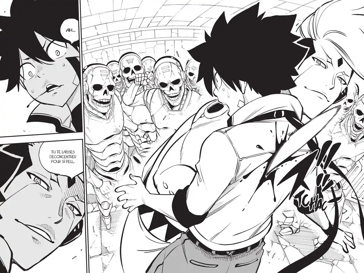 Eden’s Zero Volume 30 page 79