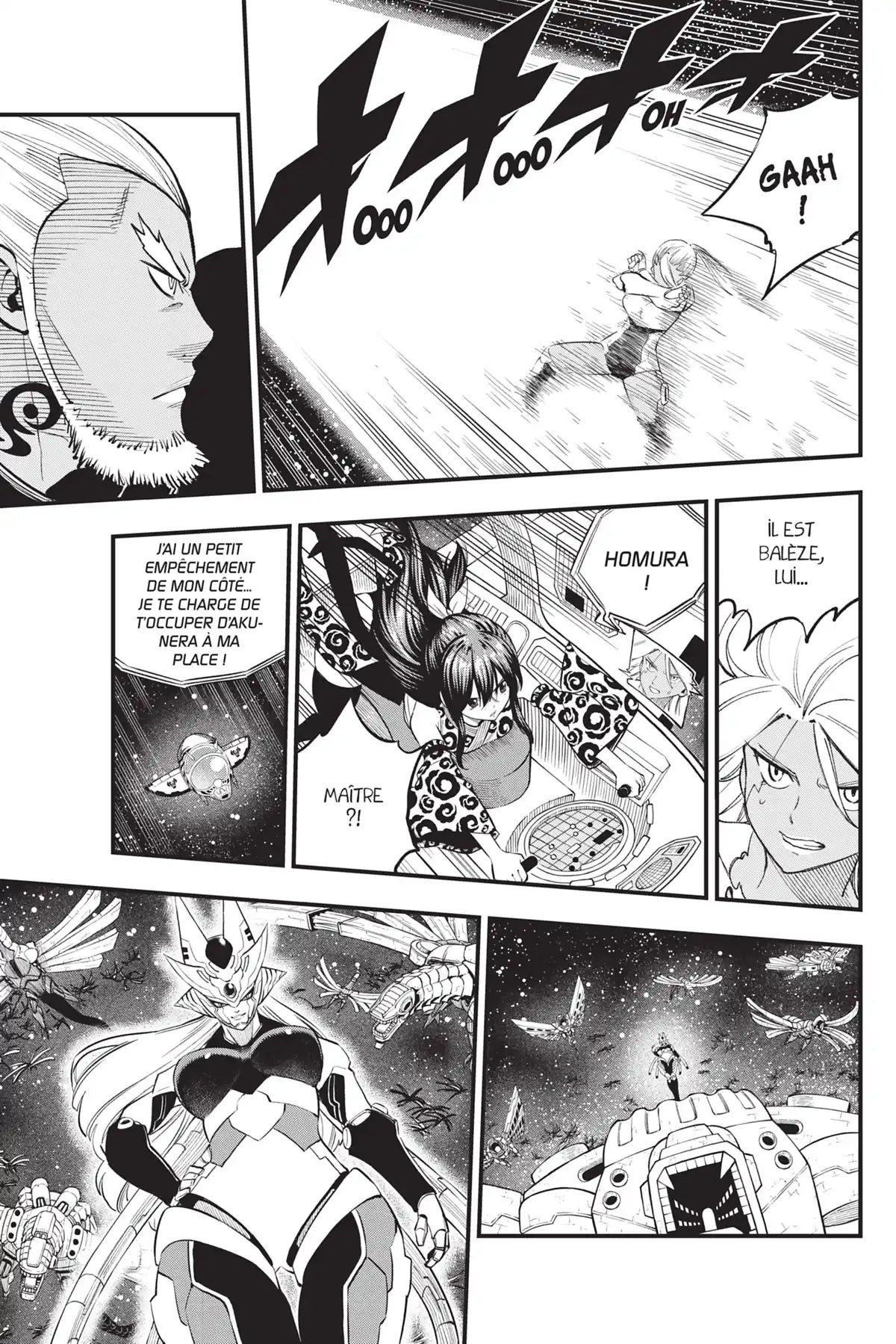 Eden’s Zero Volume 30 page 8