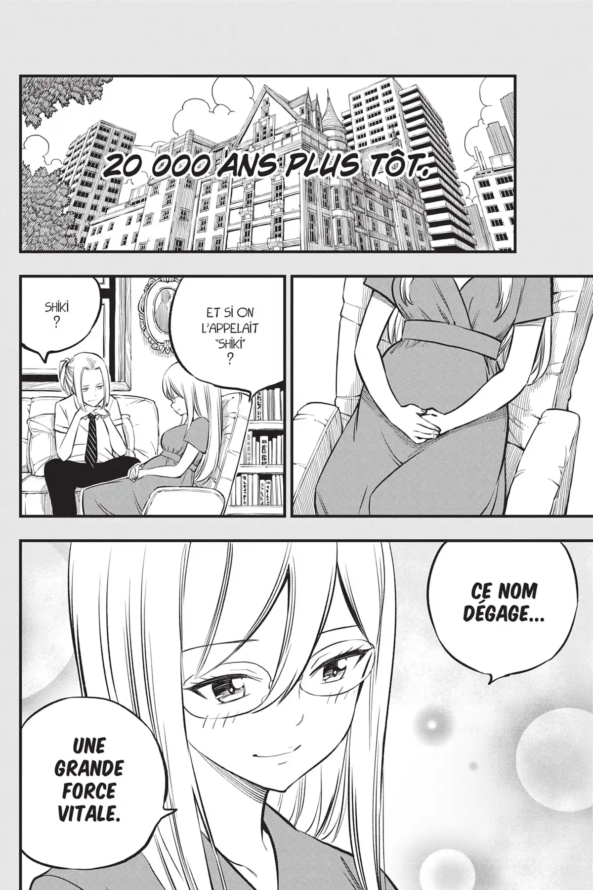 Eden’s Zero Volume 30 page 80