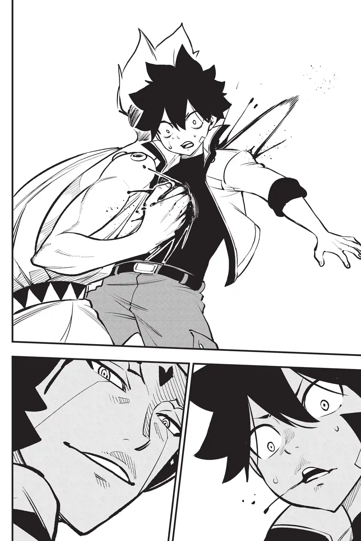 Eden’s Zero Volume 30 page 82