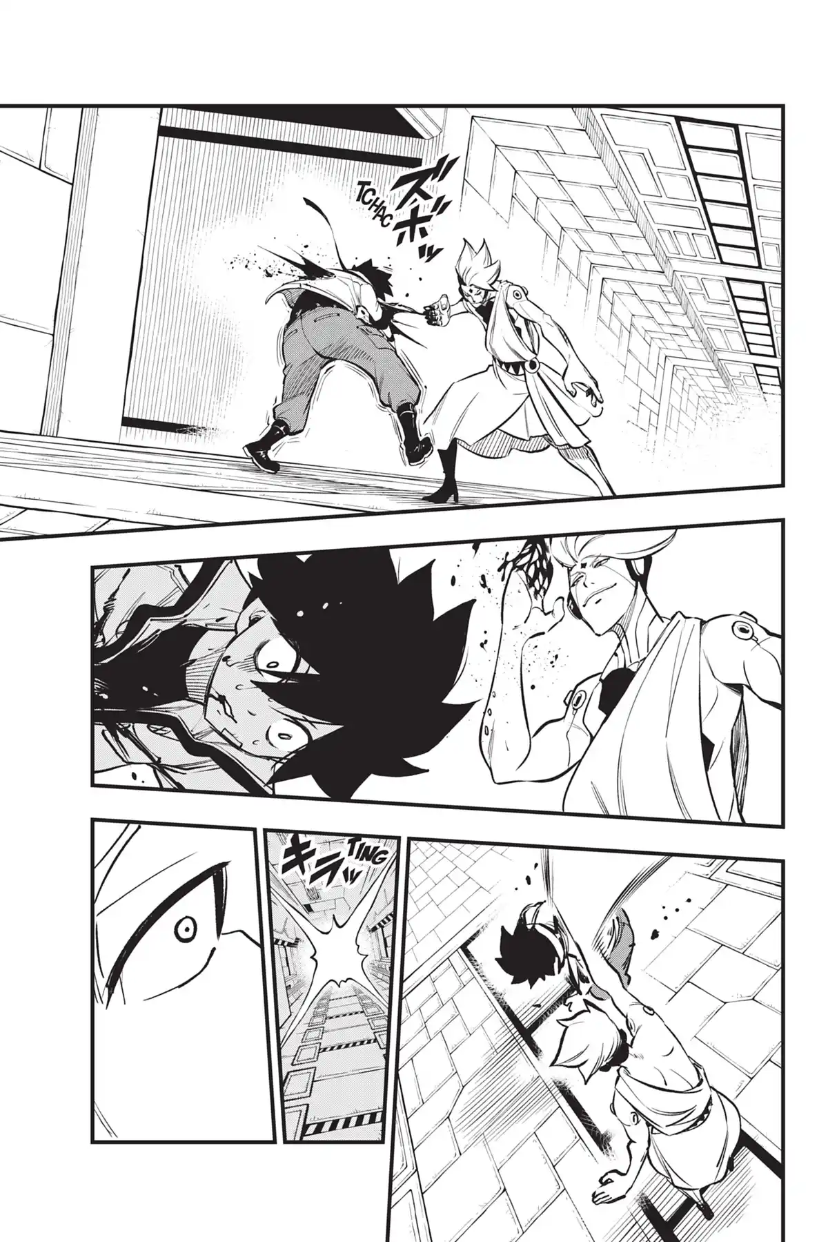 Eden’s Zero Volume 30 page 83