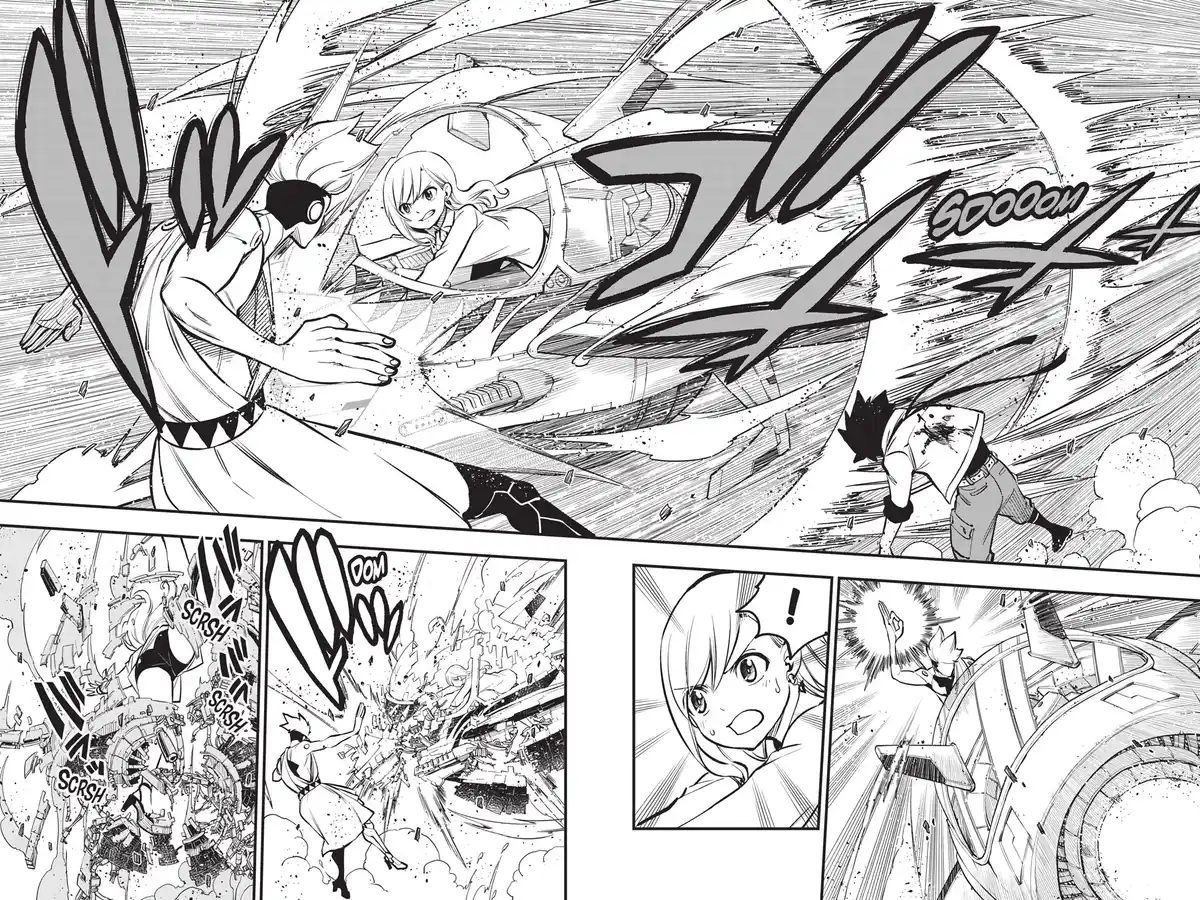 Eden’s Zero Volume 30 page 84