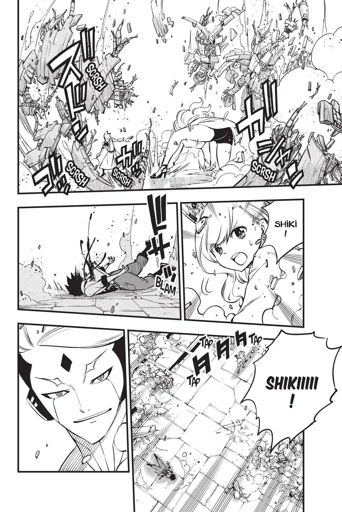 Eden’s Zero Volume 30 page 85