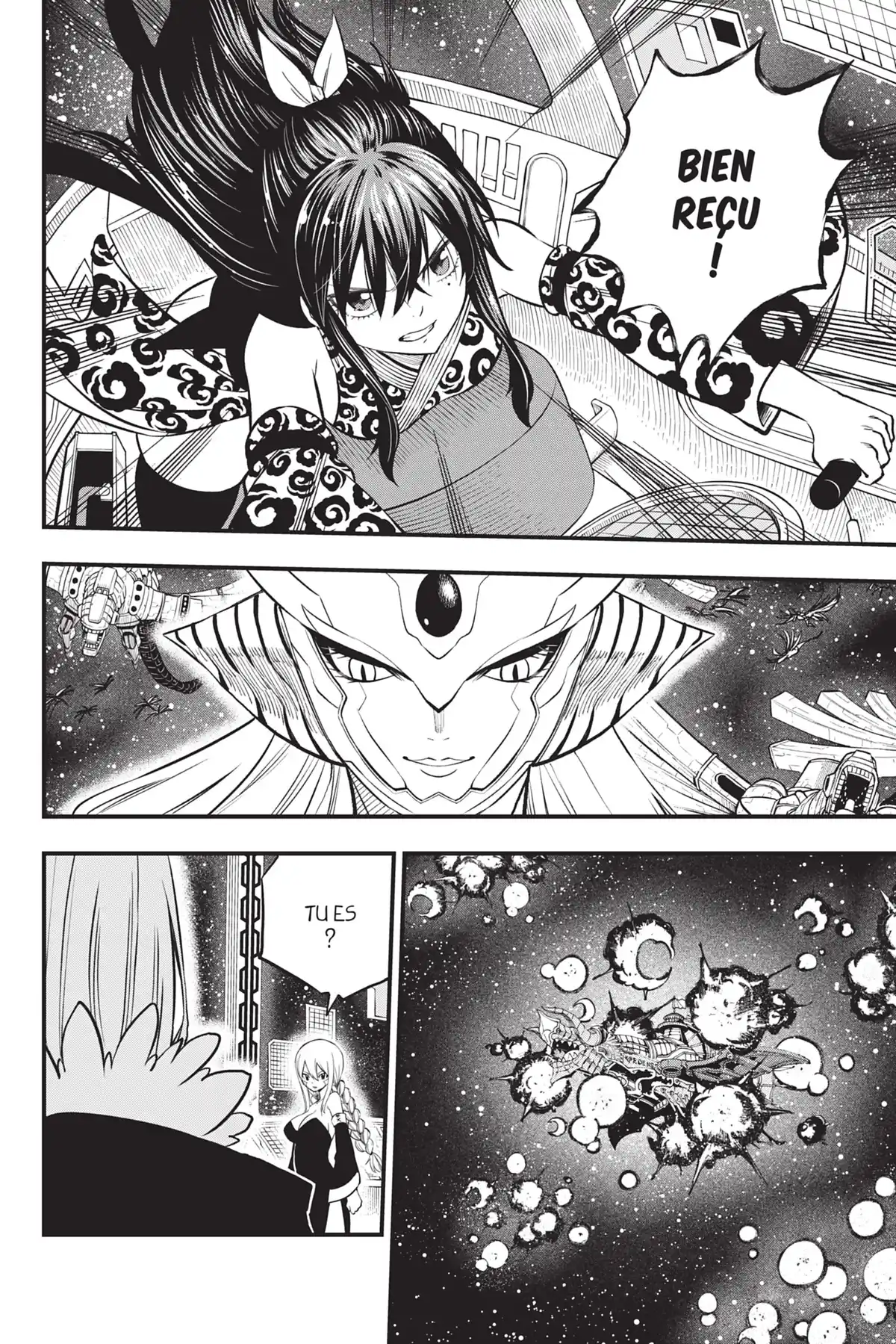 Eden’s Zero Volume 30 page 9