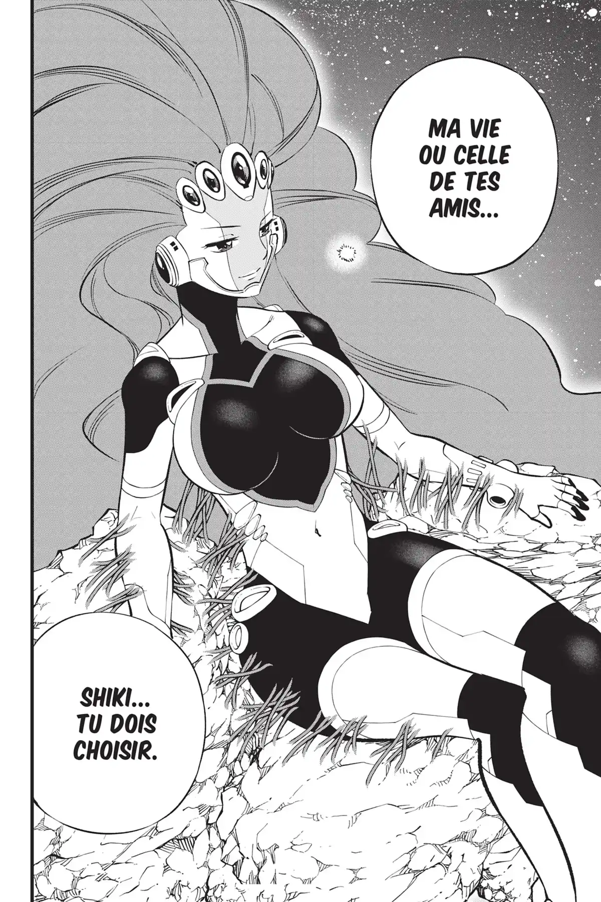 Eden’s Zero Volume 31 page 100