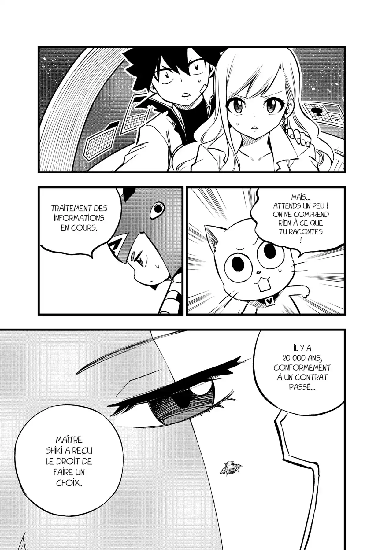 Eden’s Zero Volume 31 page 101