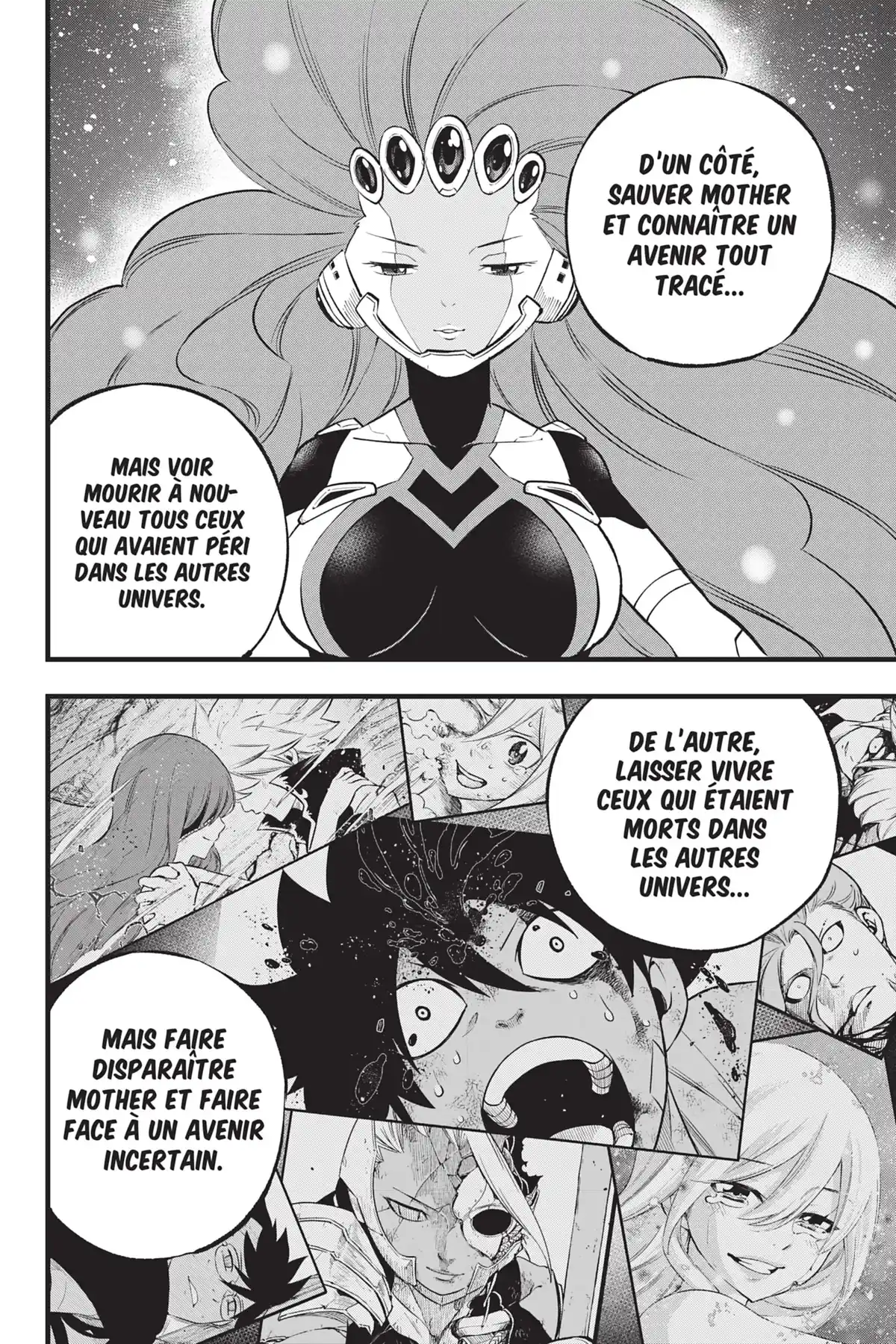 Eden’s Zero Volume 31 page 102