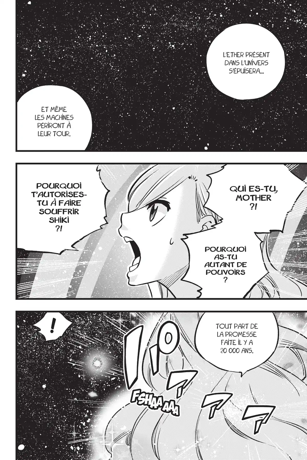 Eden’s Zero Volume 31 page 106