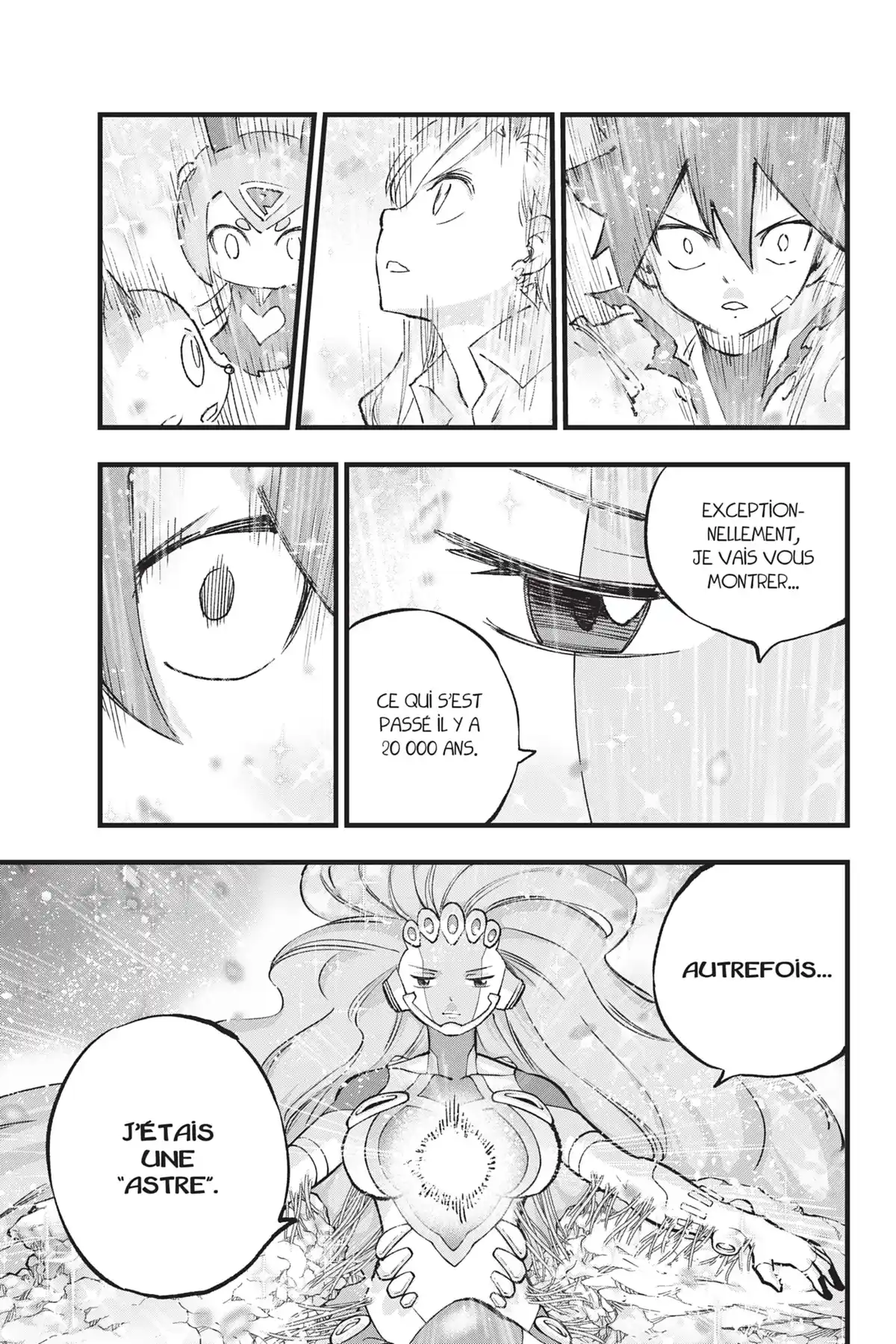 Eden’s Zero Volume 31 page 107