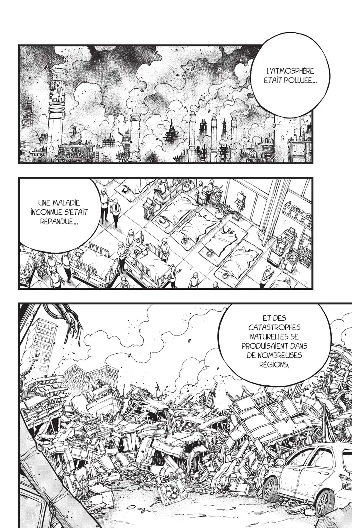 Eden’s Zero Volume 31 page 113