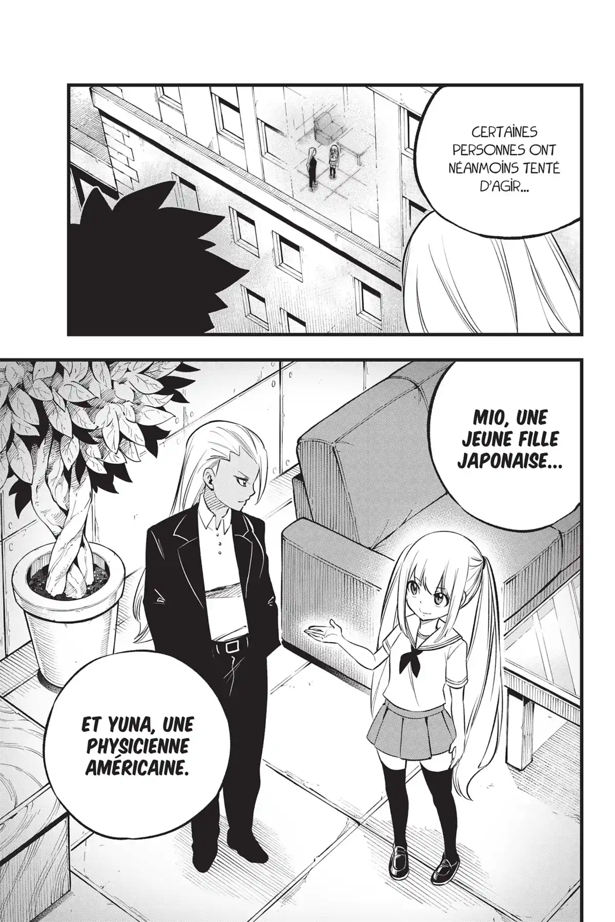 Eden’s Zero Volume 31 page 114