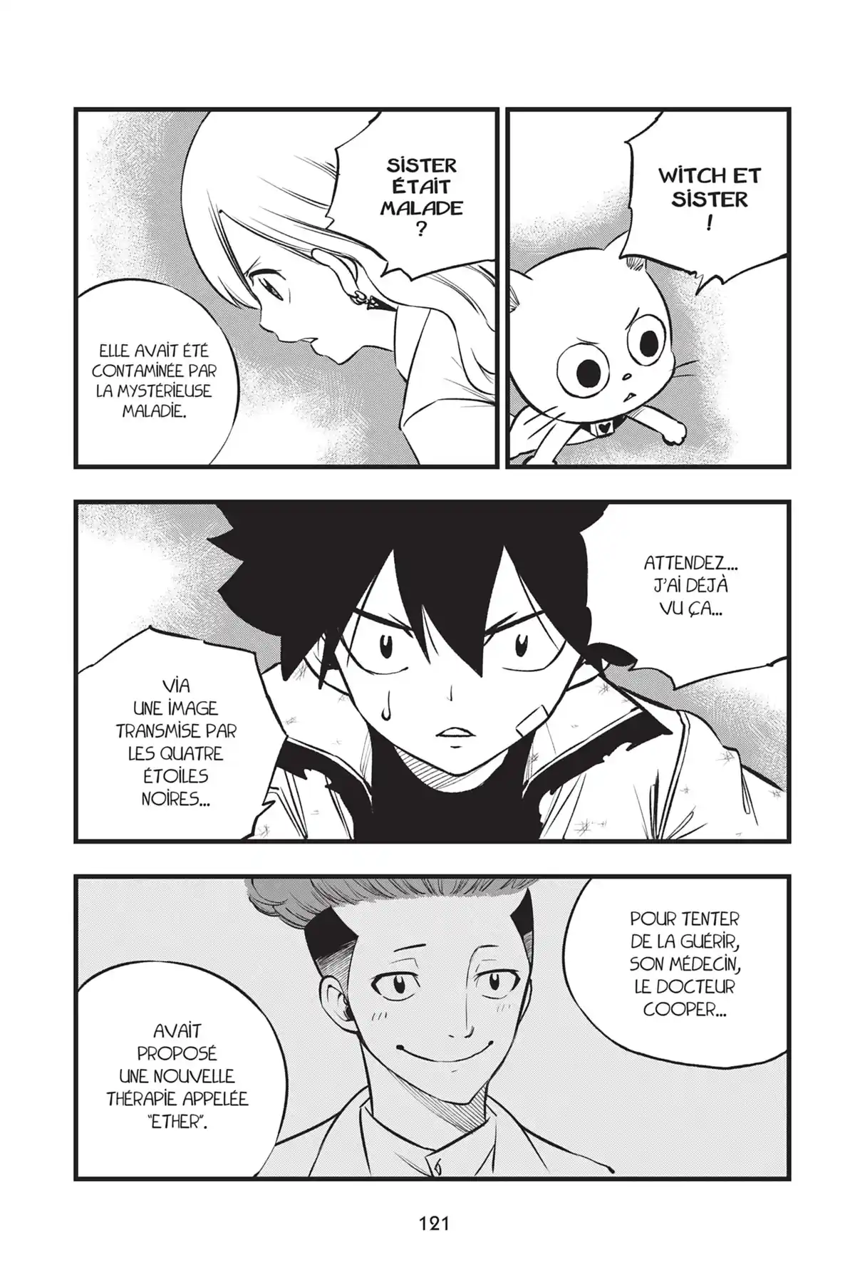 Eden’s Zero Volume 31 page 116