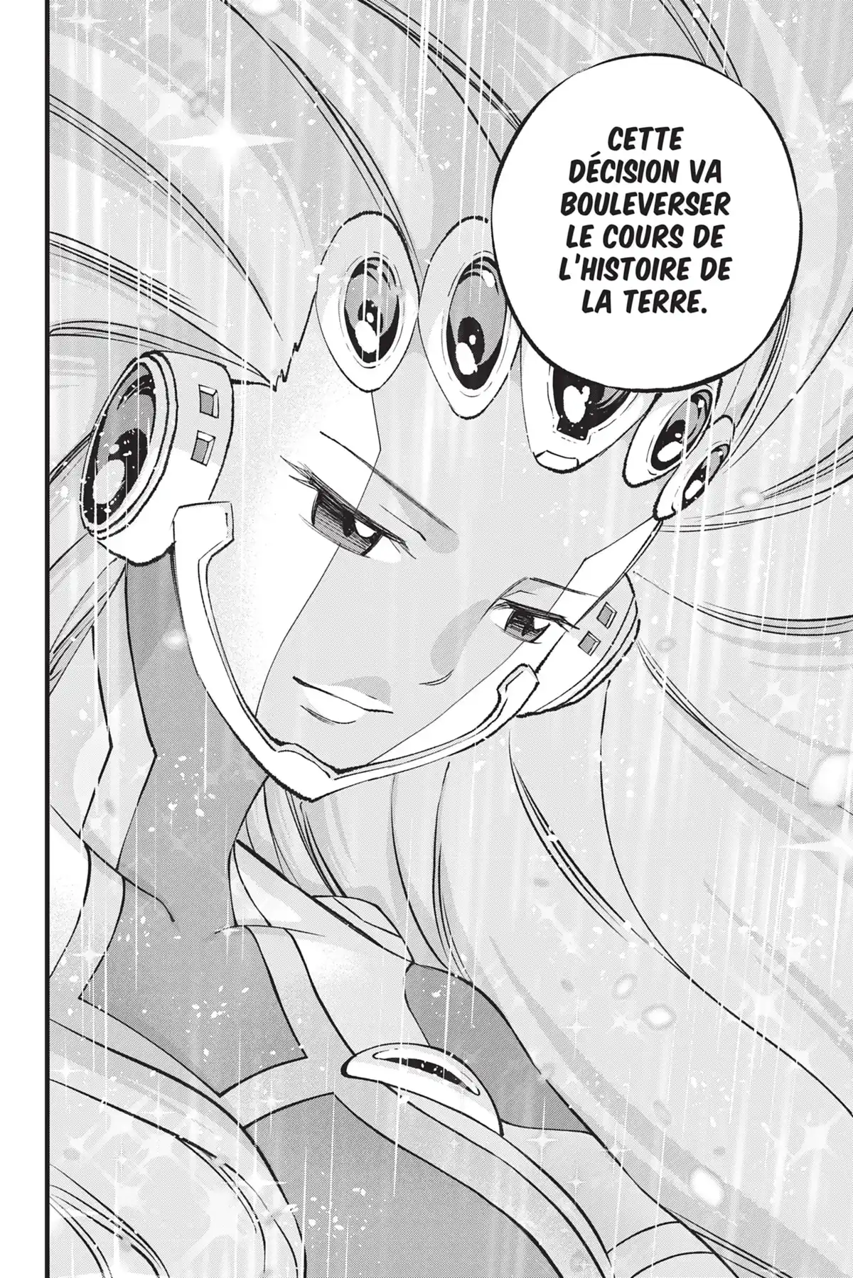 Eden’s Zero Volume 31 page 117