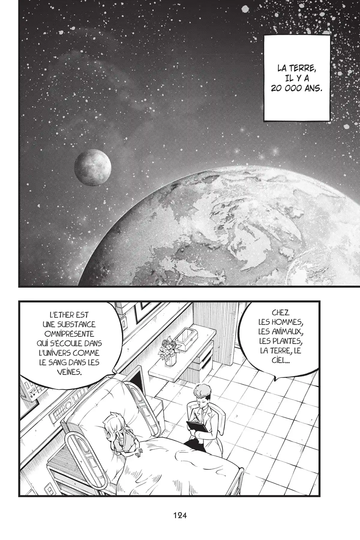 Eden’s Zero Volume 31 page 119