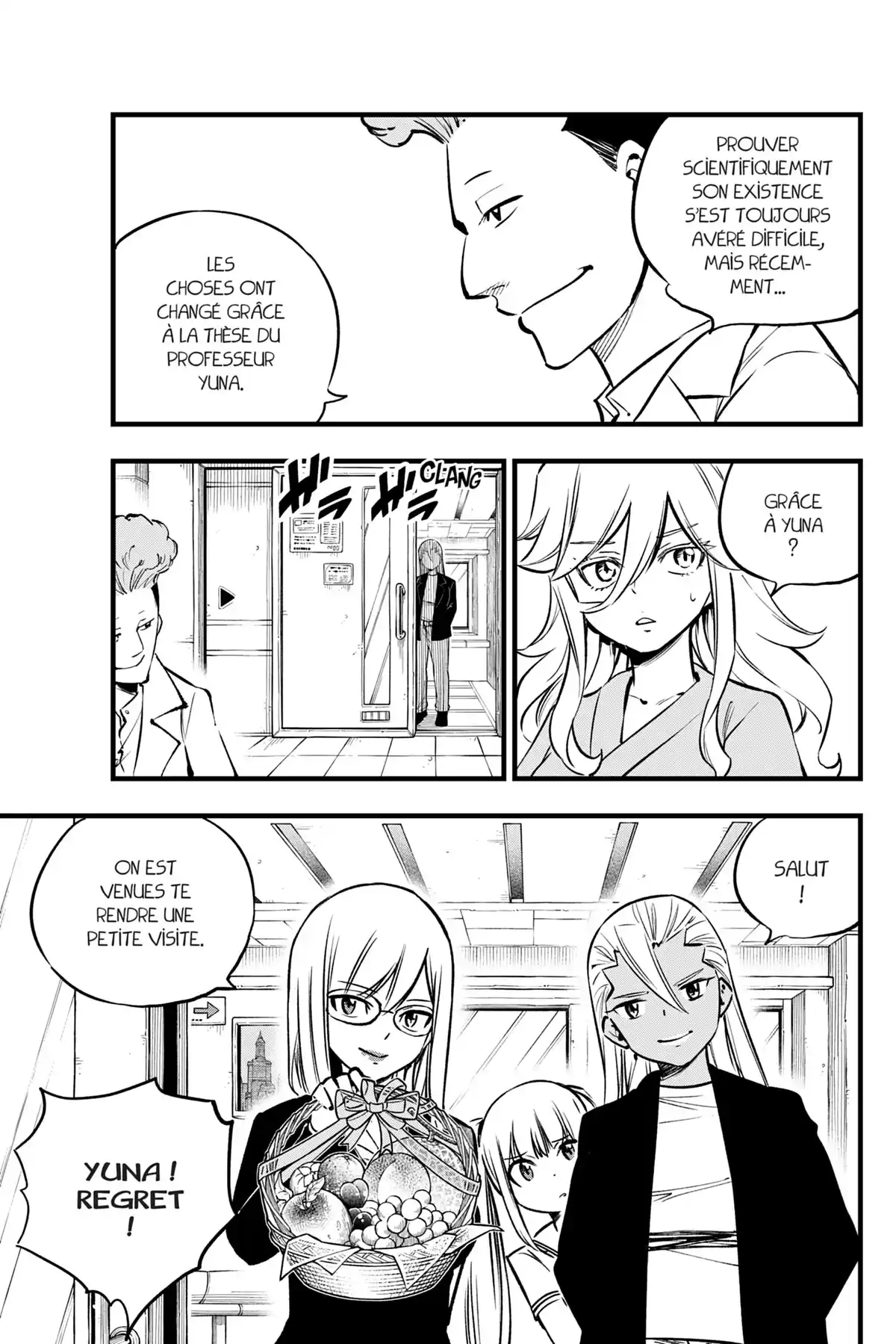 Eden’s Zero Volume 31 page 120