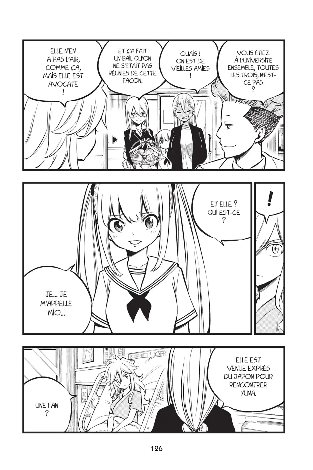 Eden’s Zero Volume 31 page 121