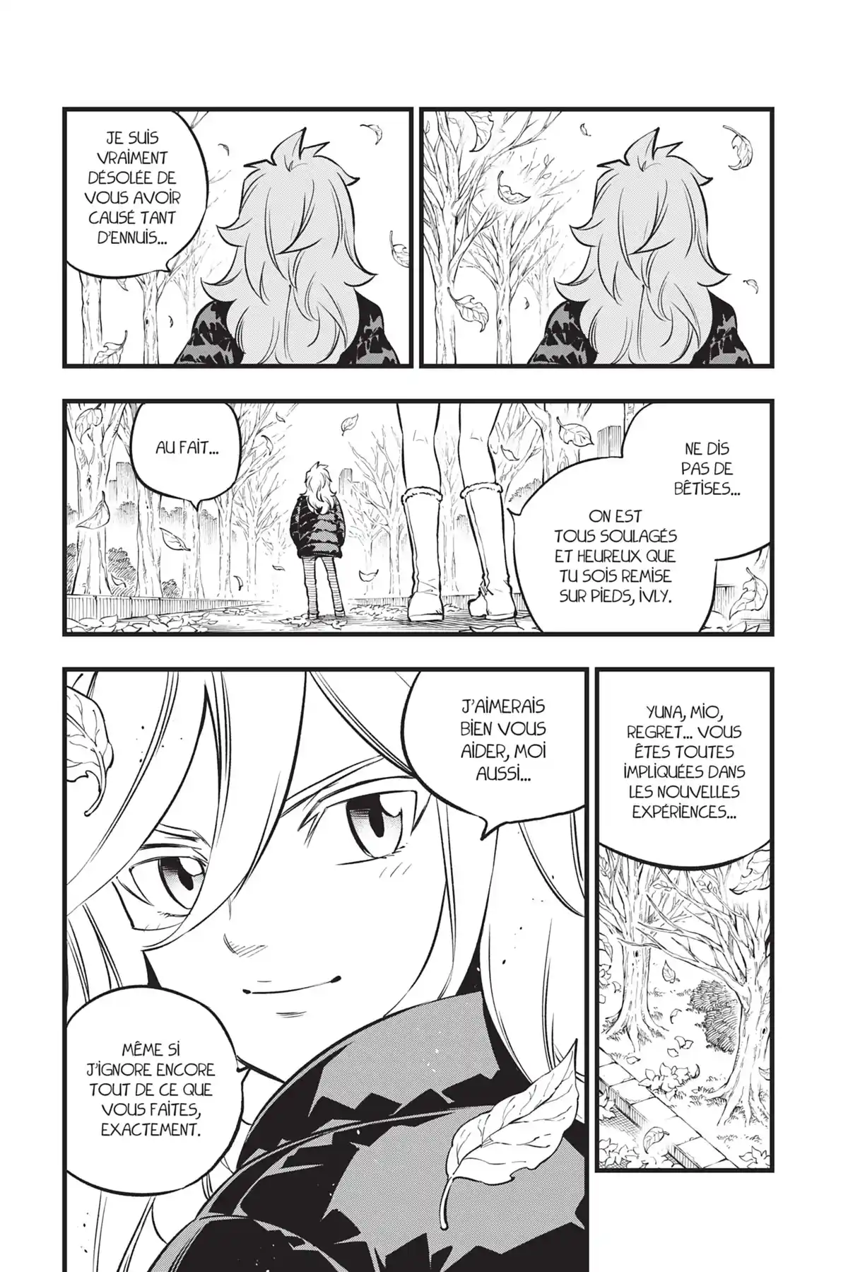 Eden’s Zero Volume 31 page 125