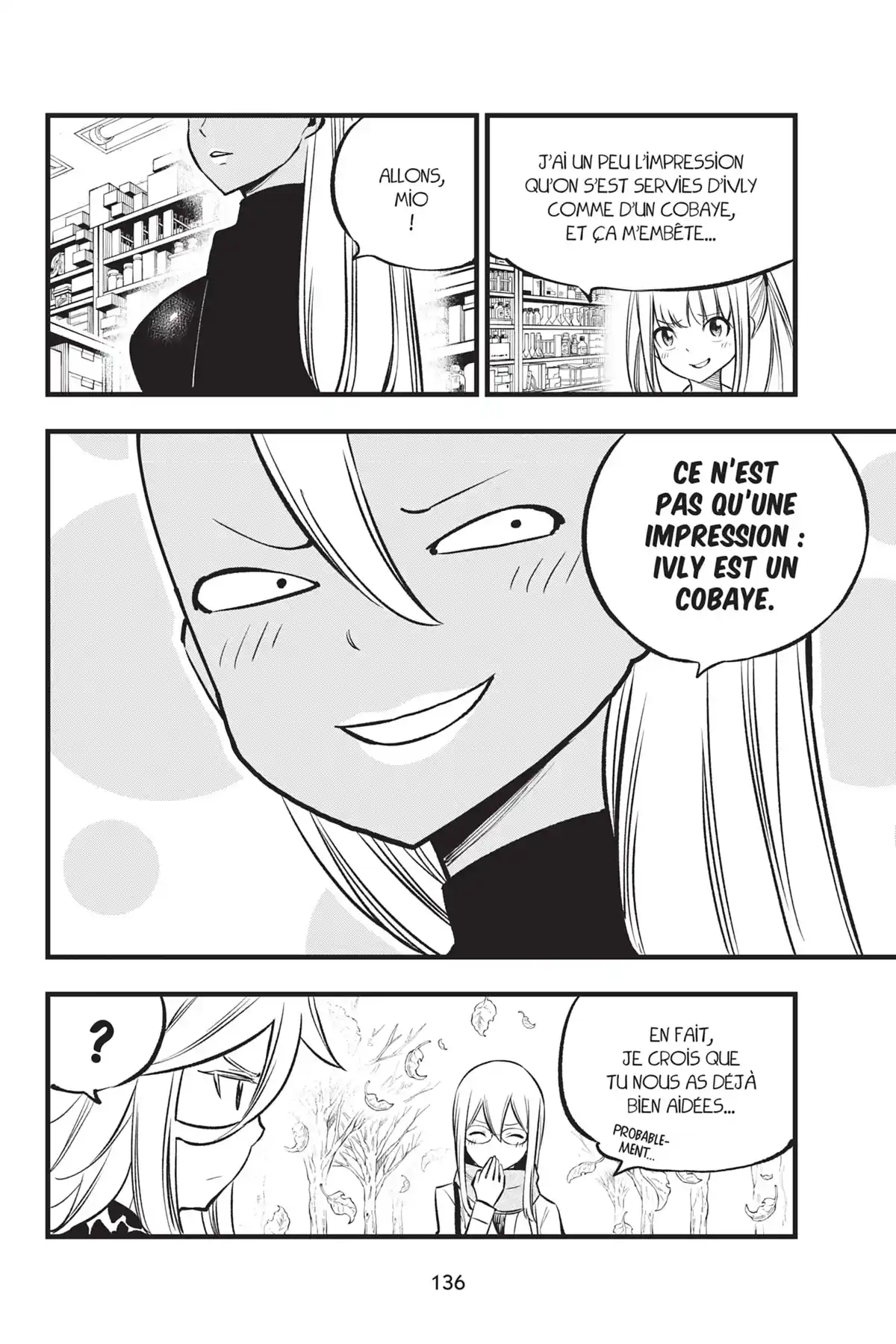 Eden’s Zero Volume 31 page 131