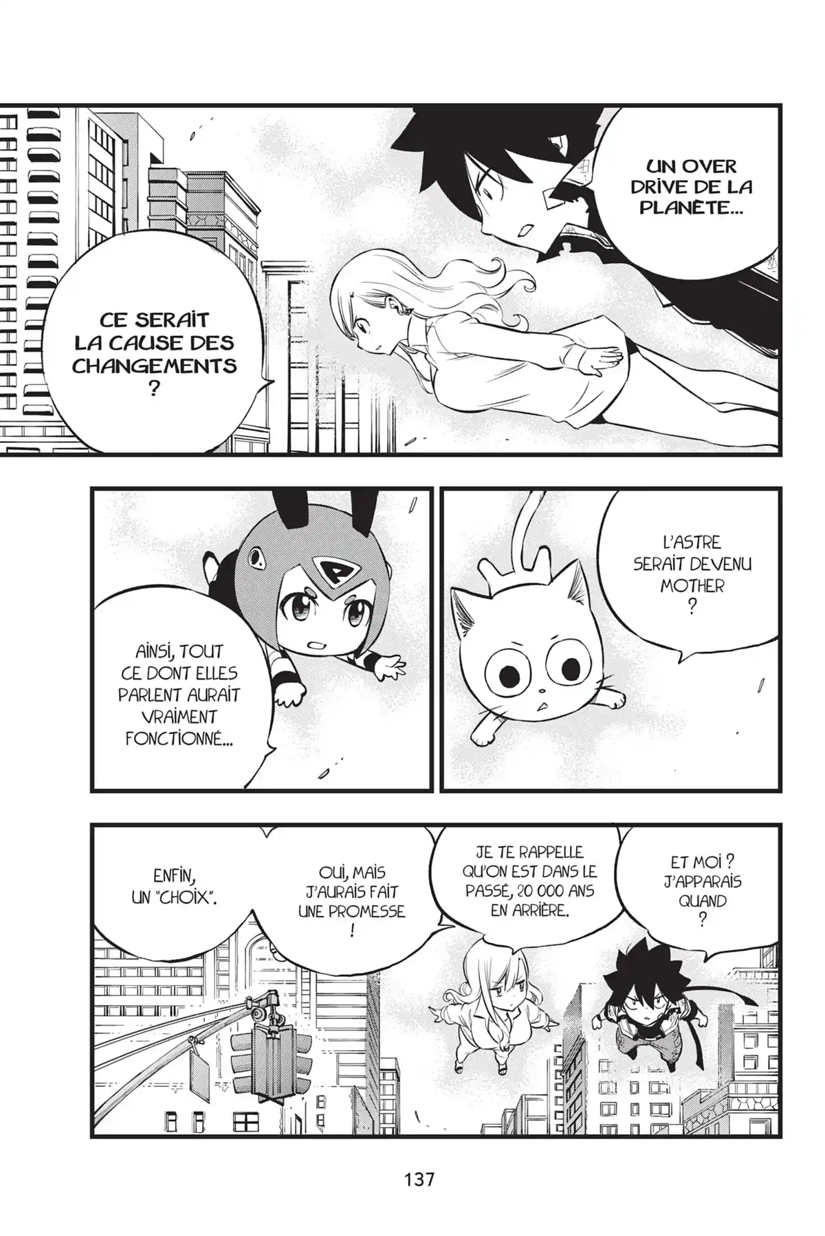 Eden’s Zero Volume 31 page 132