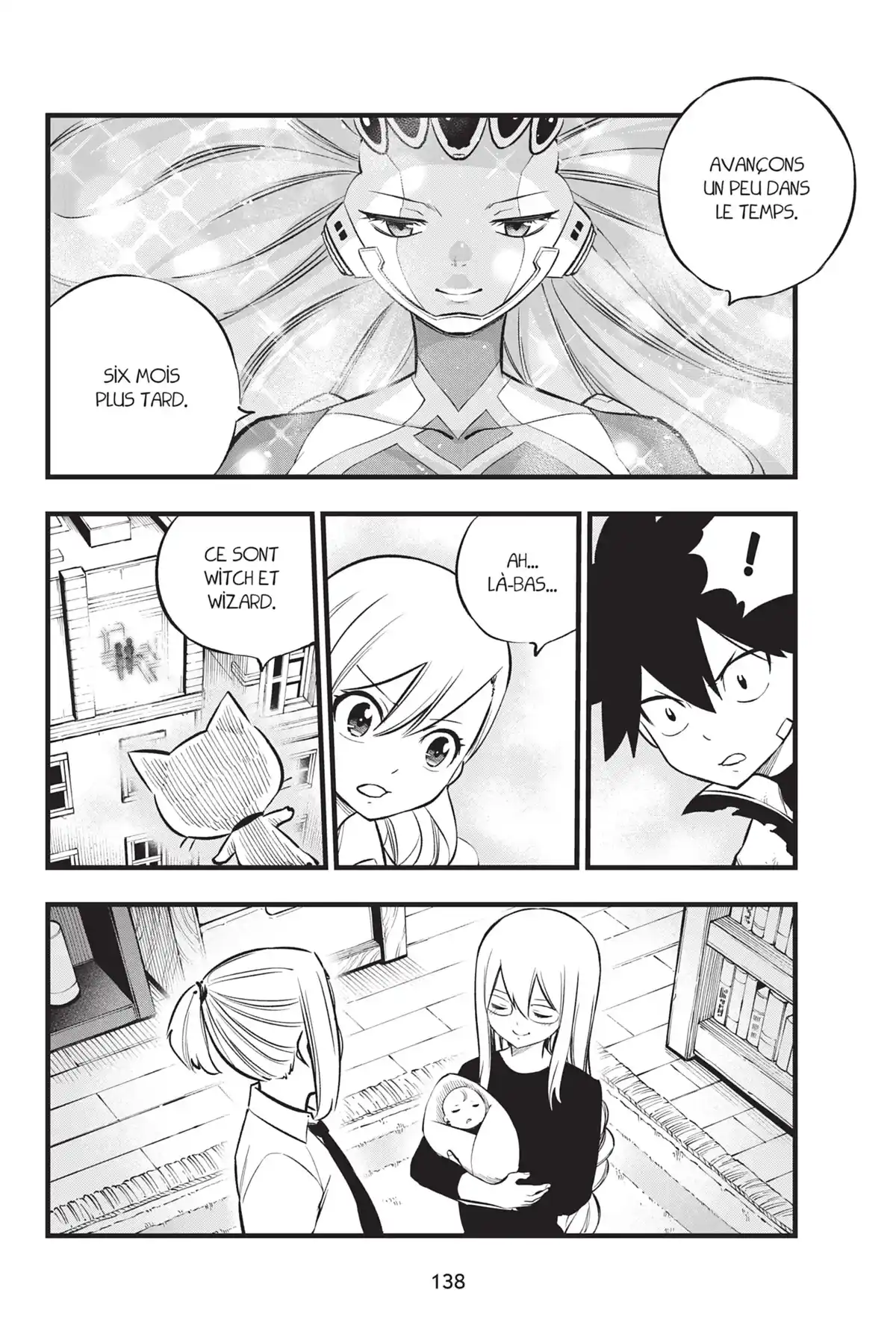 Eden’s Zero Volume 31 page 133
