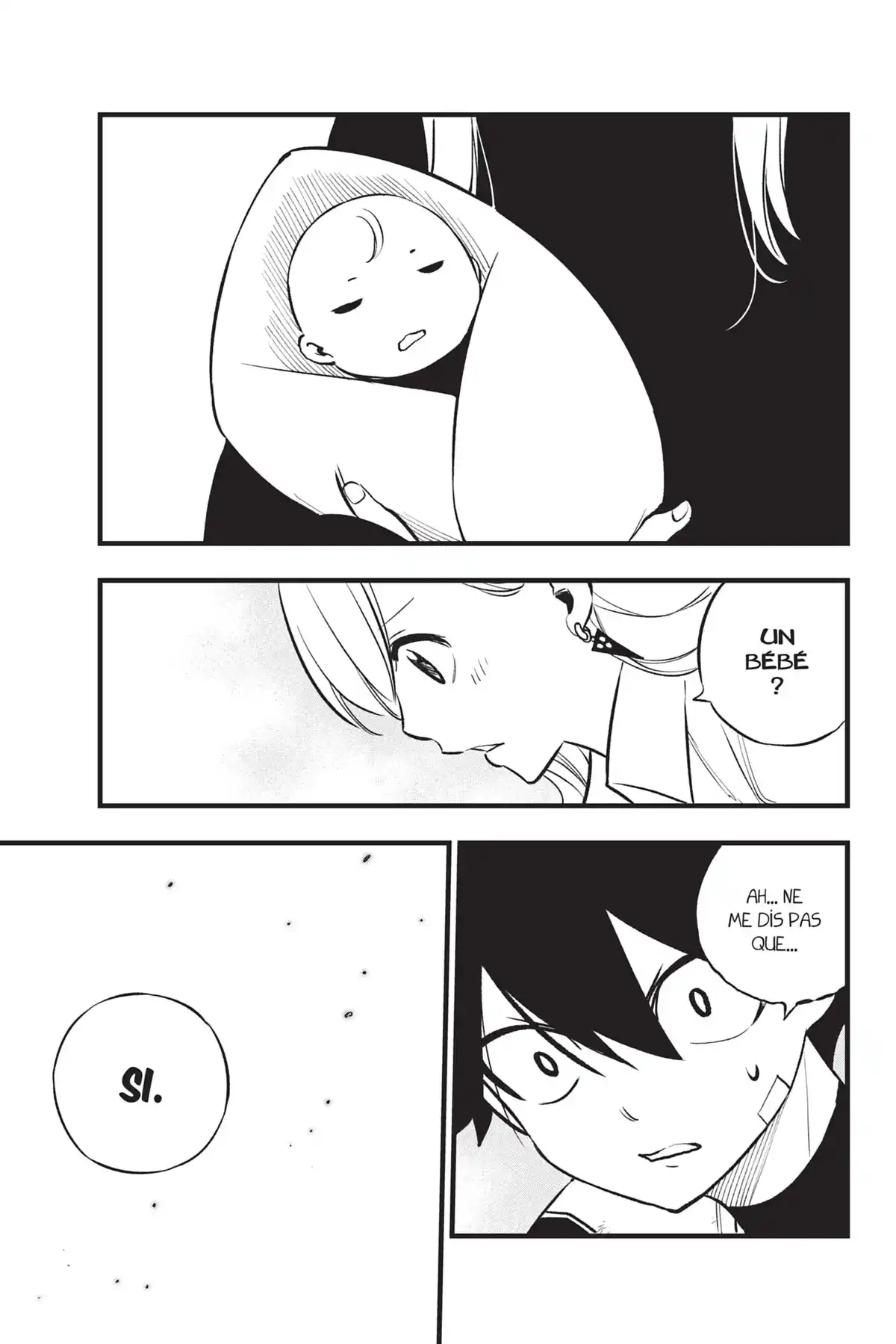 Eden’s Zero Volume 31 page 134