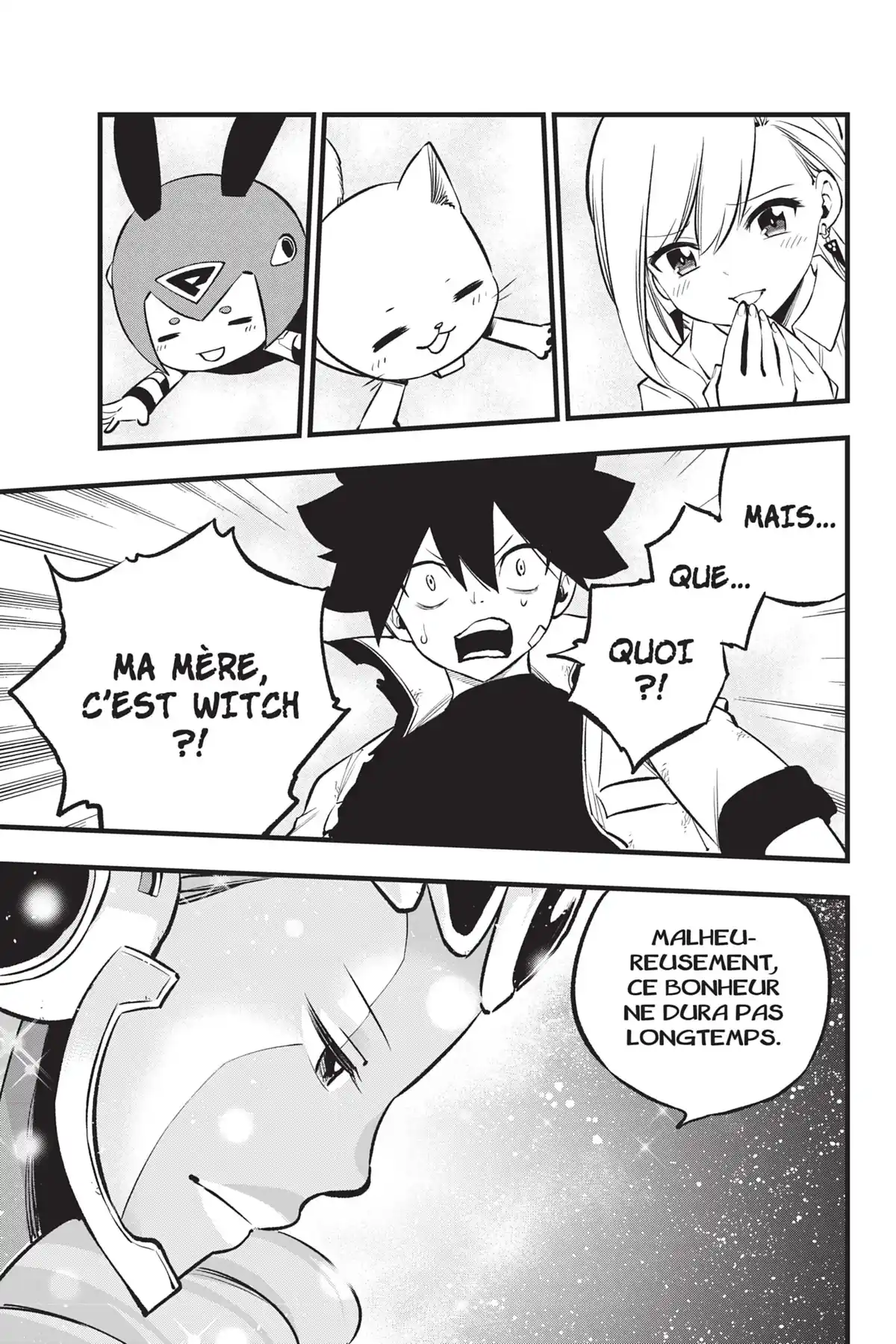 Eden’s Zero Volume 31 page 136