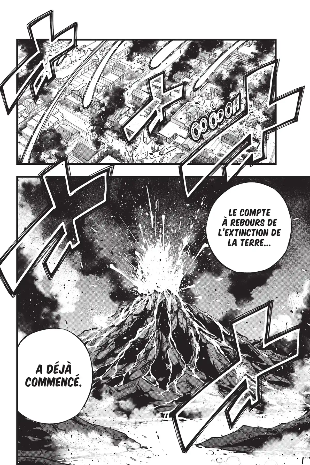 Eden’s Zero Volume 31 page 137