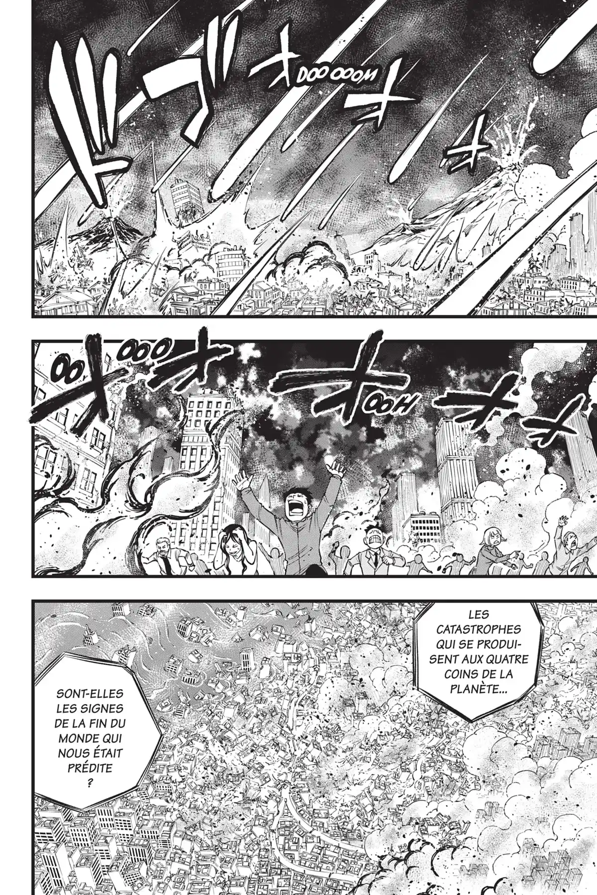 Eden’s Zero Volume 31 page 141