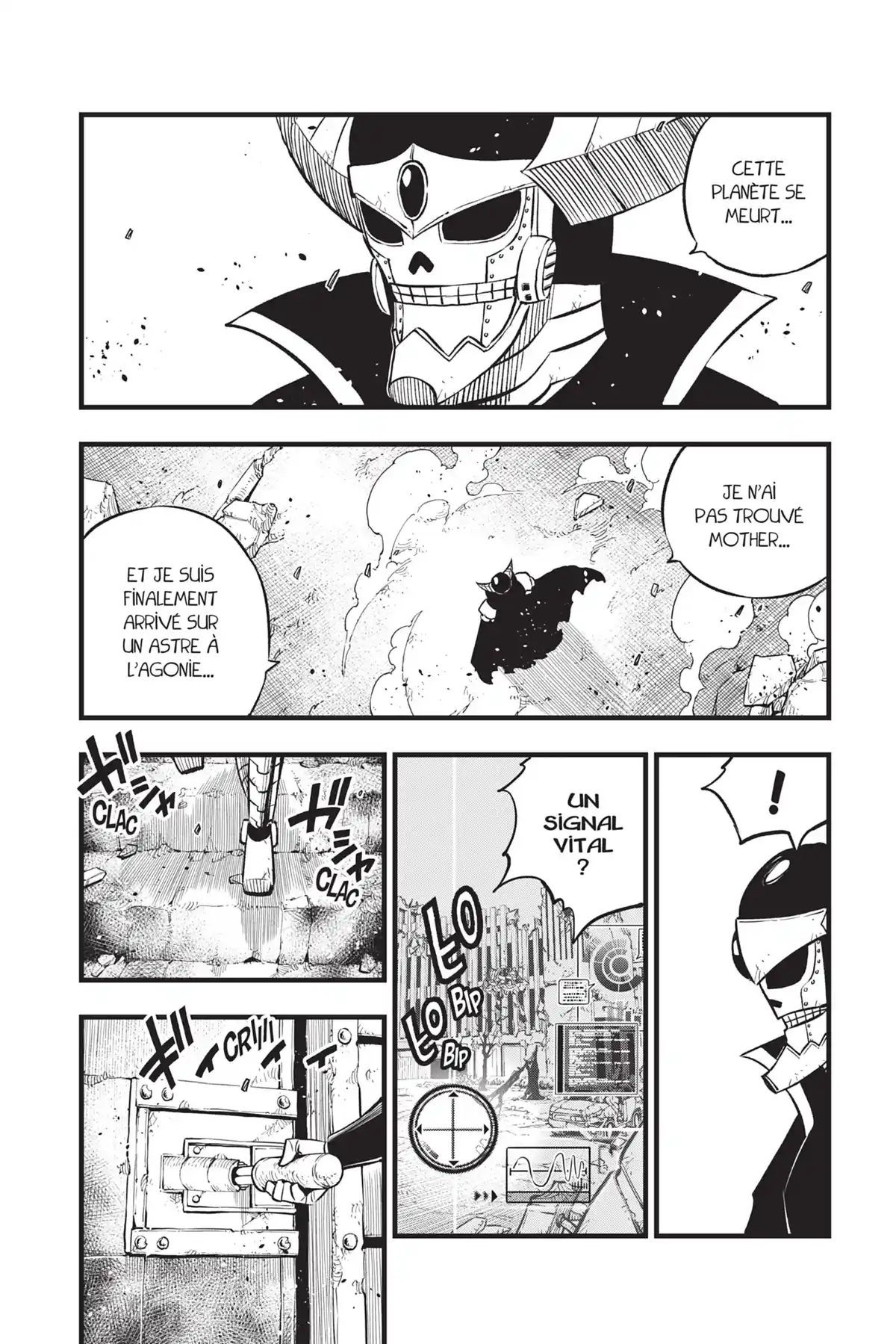 Eden’s Zero Volume 31 page 150