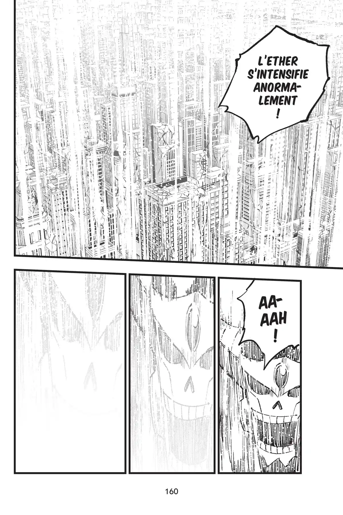 Eden’s Zero Volume 31 page 154