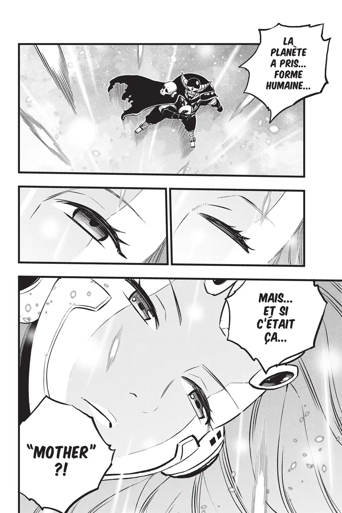 Eden’s Zero Volume 31 page 159