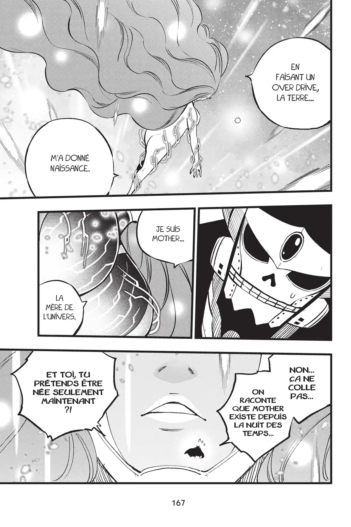 Eden’s Zero Volume 31 page 160