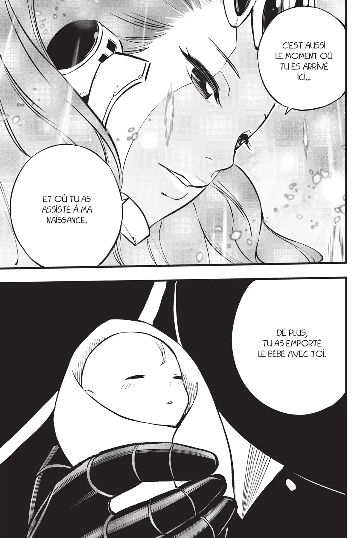 Eden’s Zero Volume 31 page 162