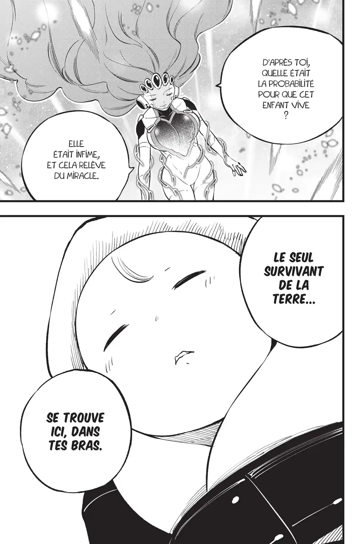 Eden’s Zero Volume 31 page 164