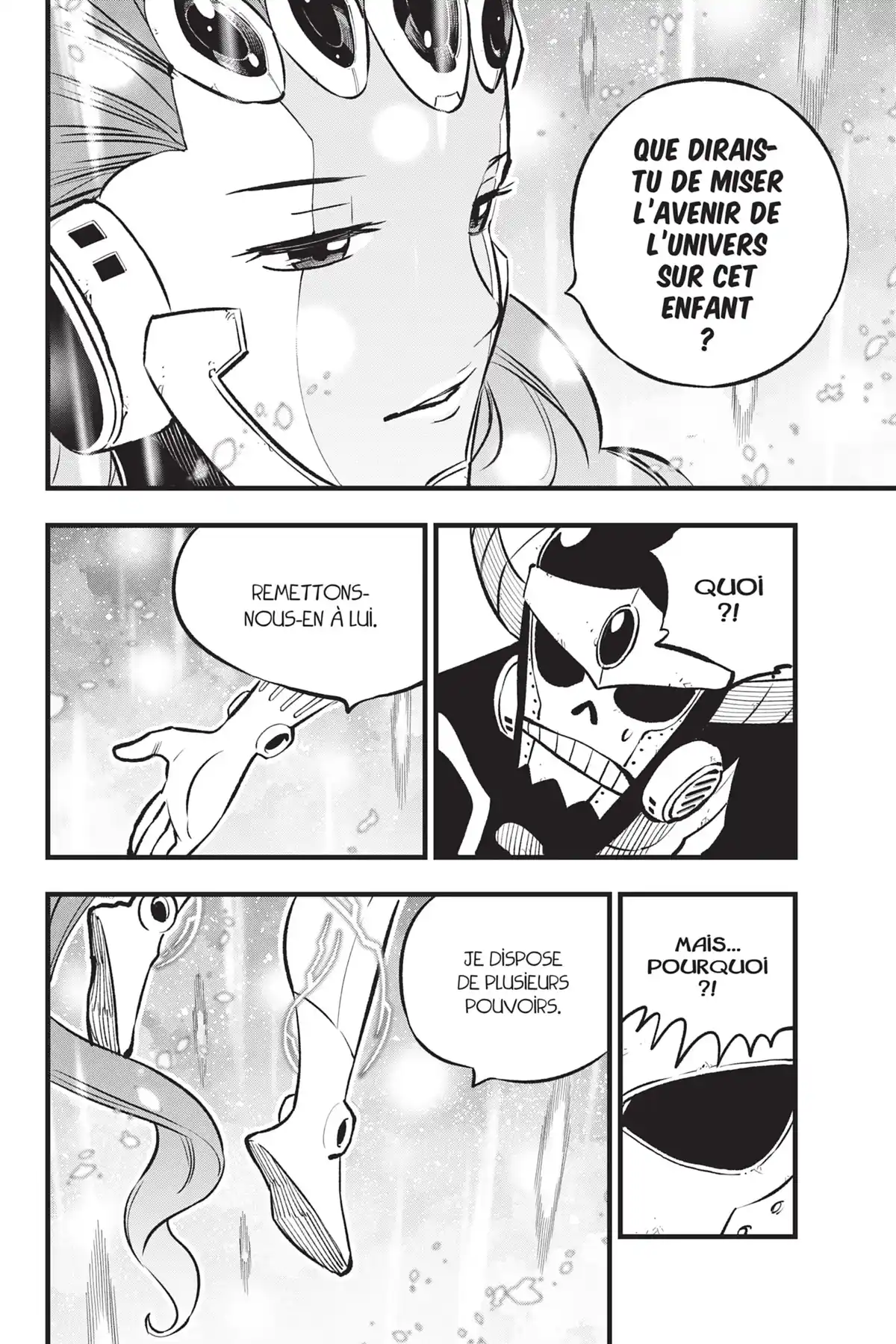 Eden’s Zero Volume 31 page 165