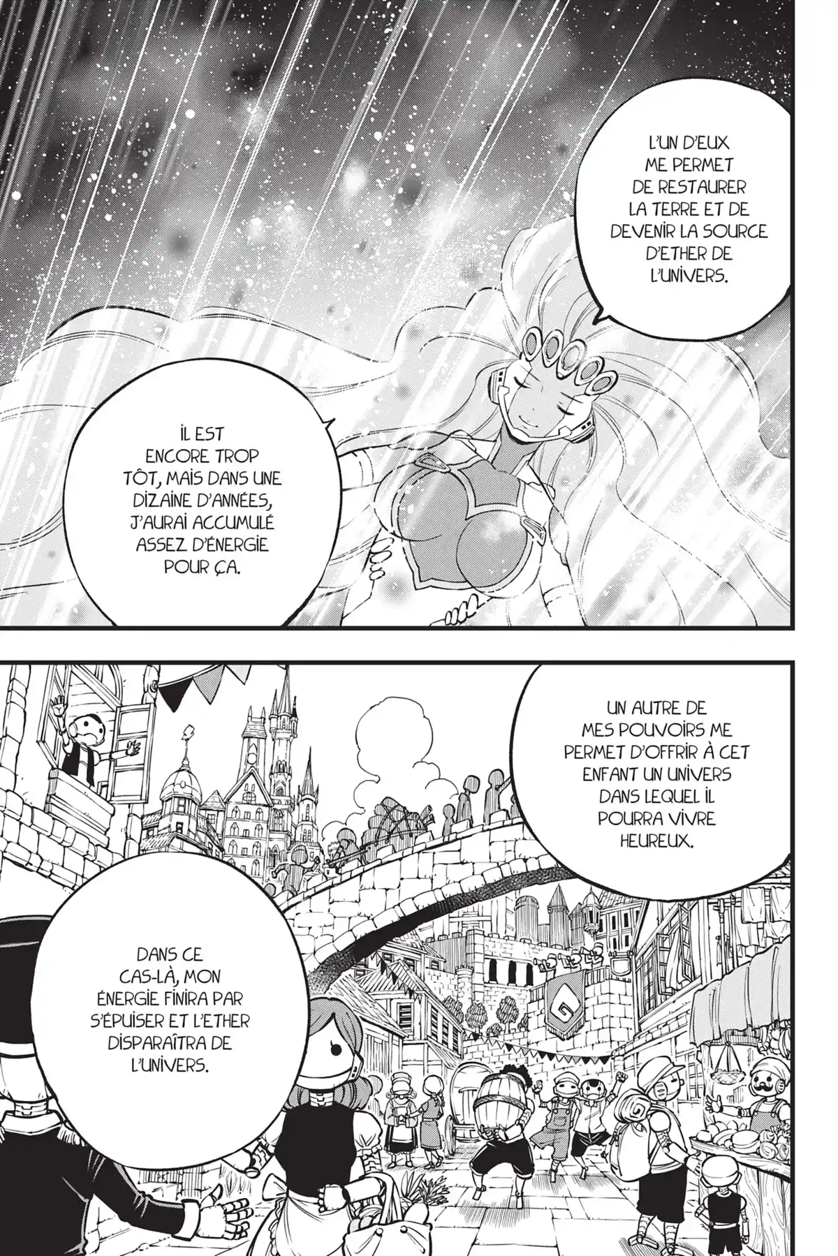 Eden’s Zero Volume 31 page 166