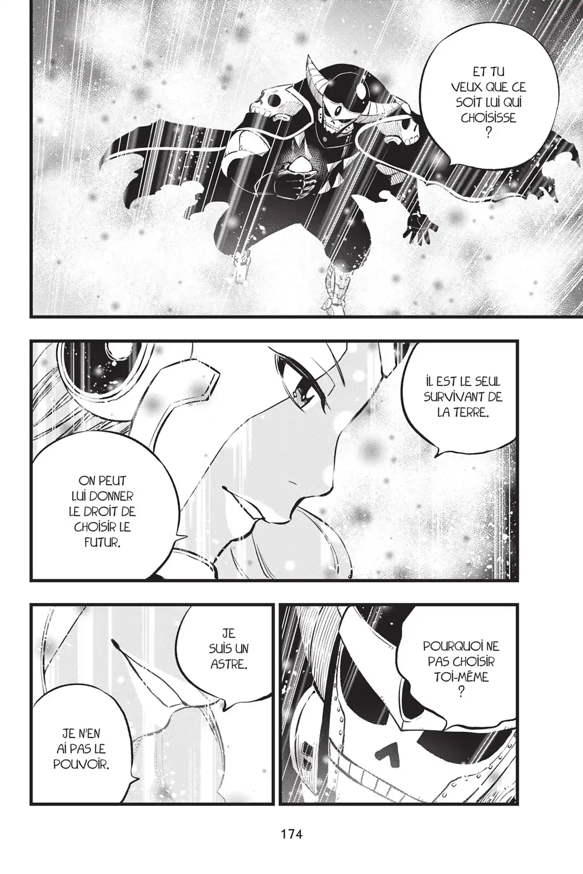 Eden’s Zero Volume 31 page 167
