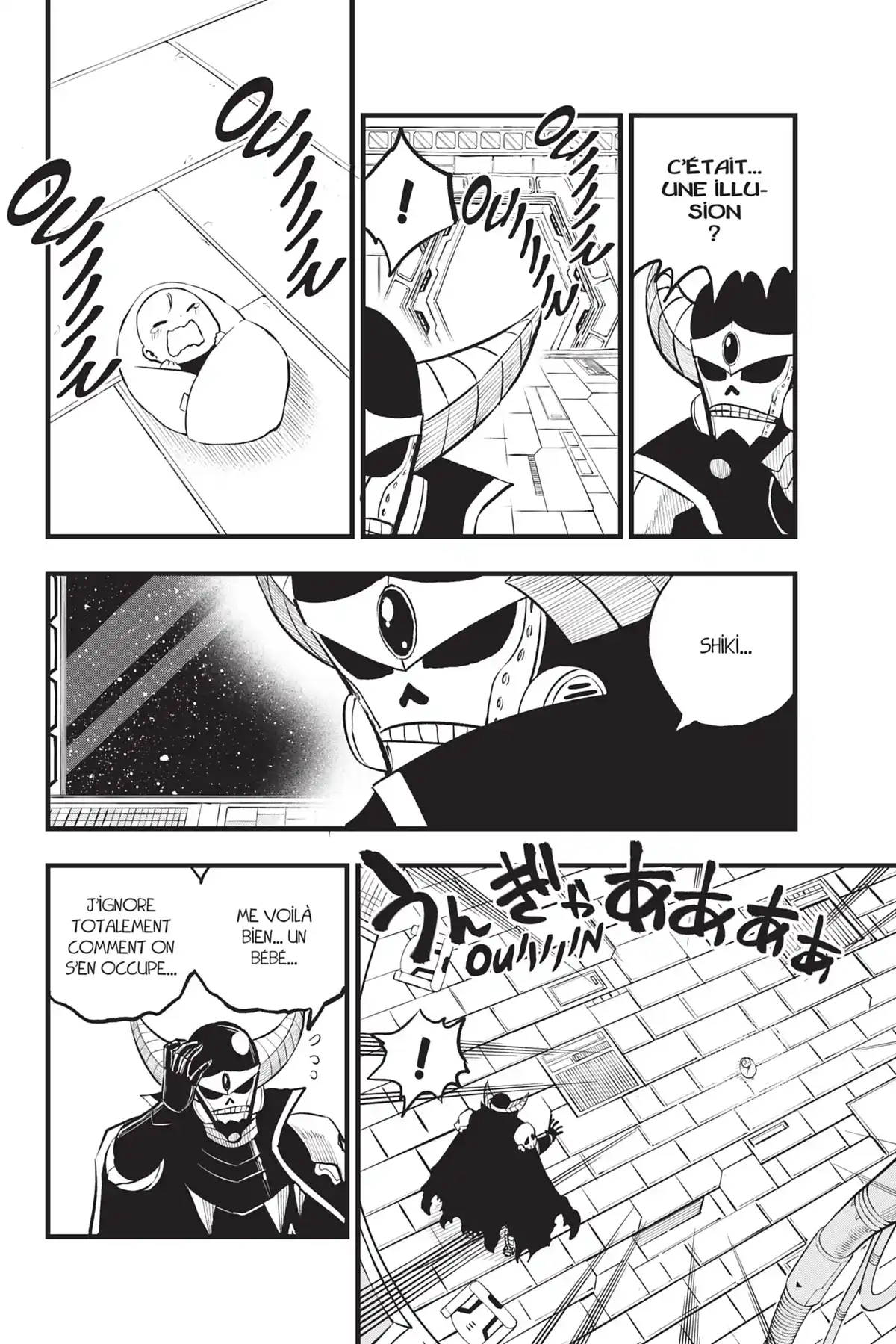 Eden’s Zero Volume 31 page 169
