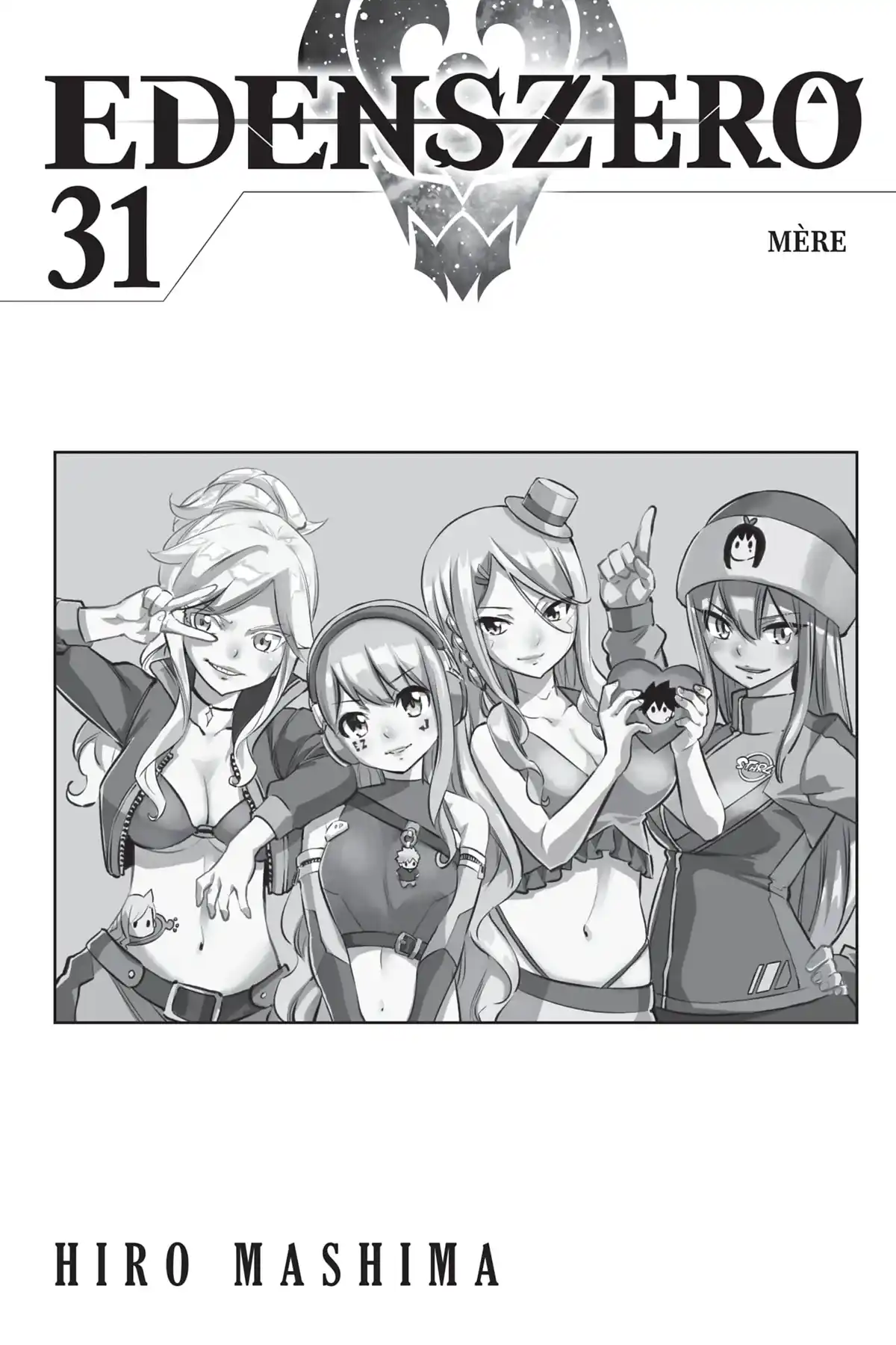 Eden’s Zero Volume 31 page 2