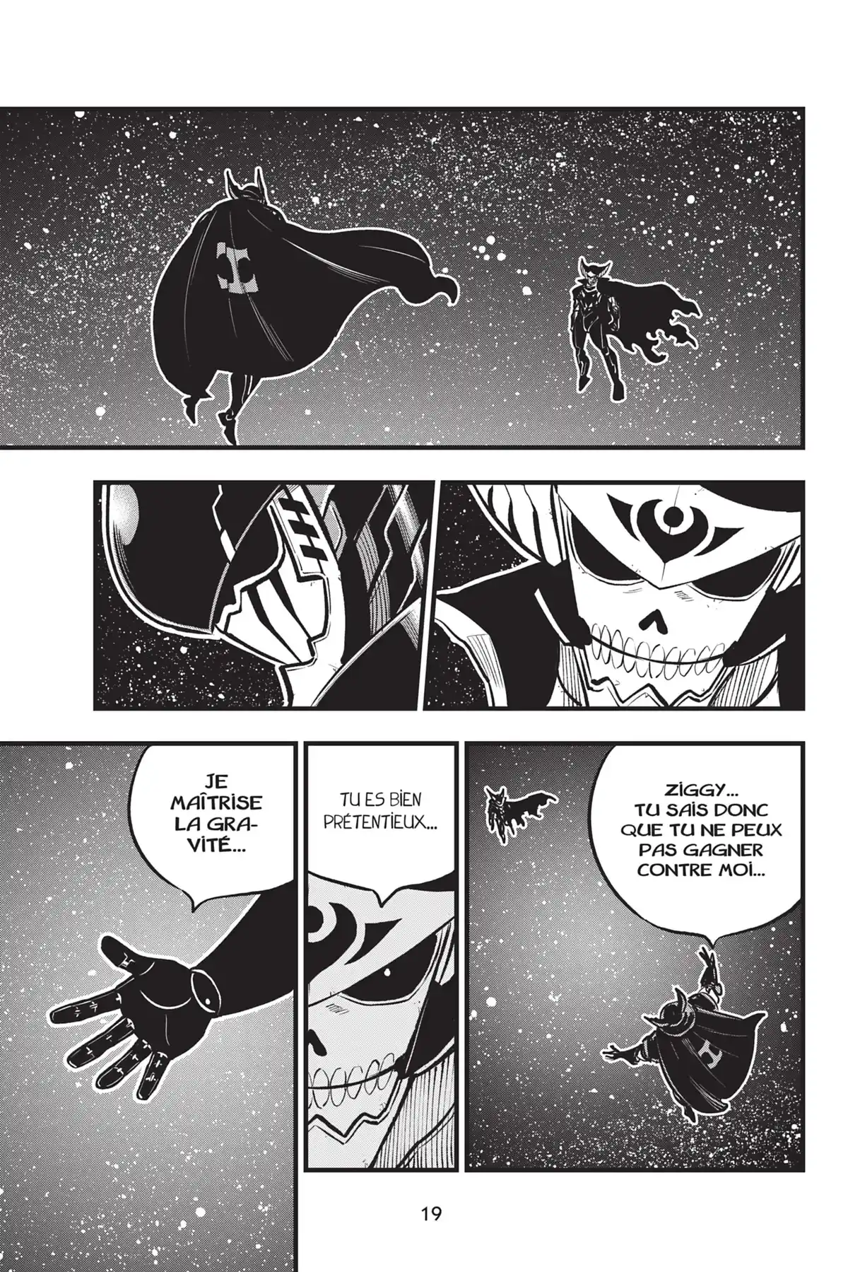 Eden’s Zero Volume 31 page 20