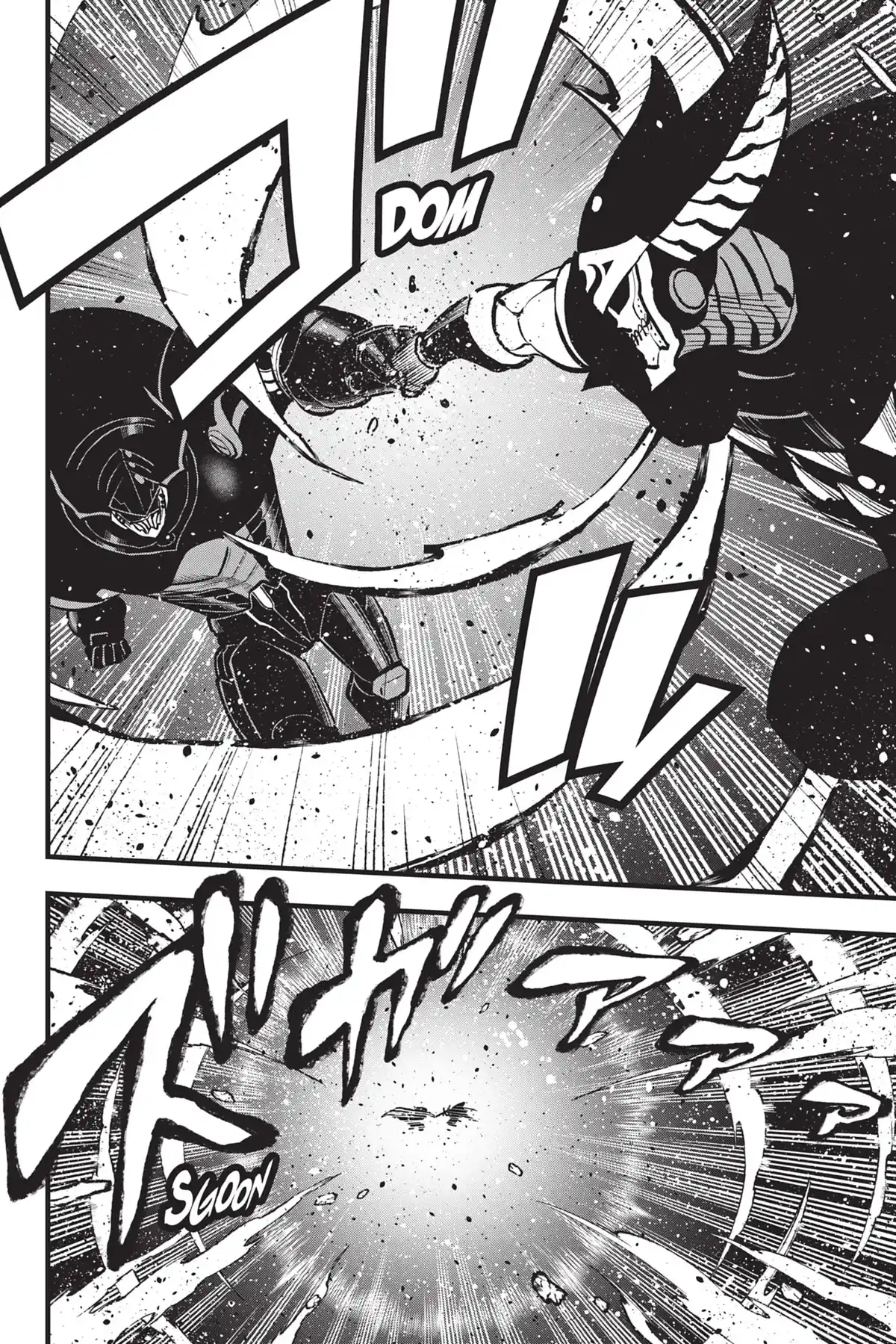 Eden’s Zero Volume 31 page 27