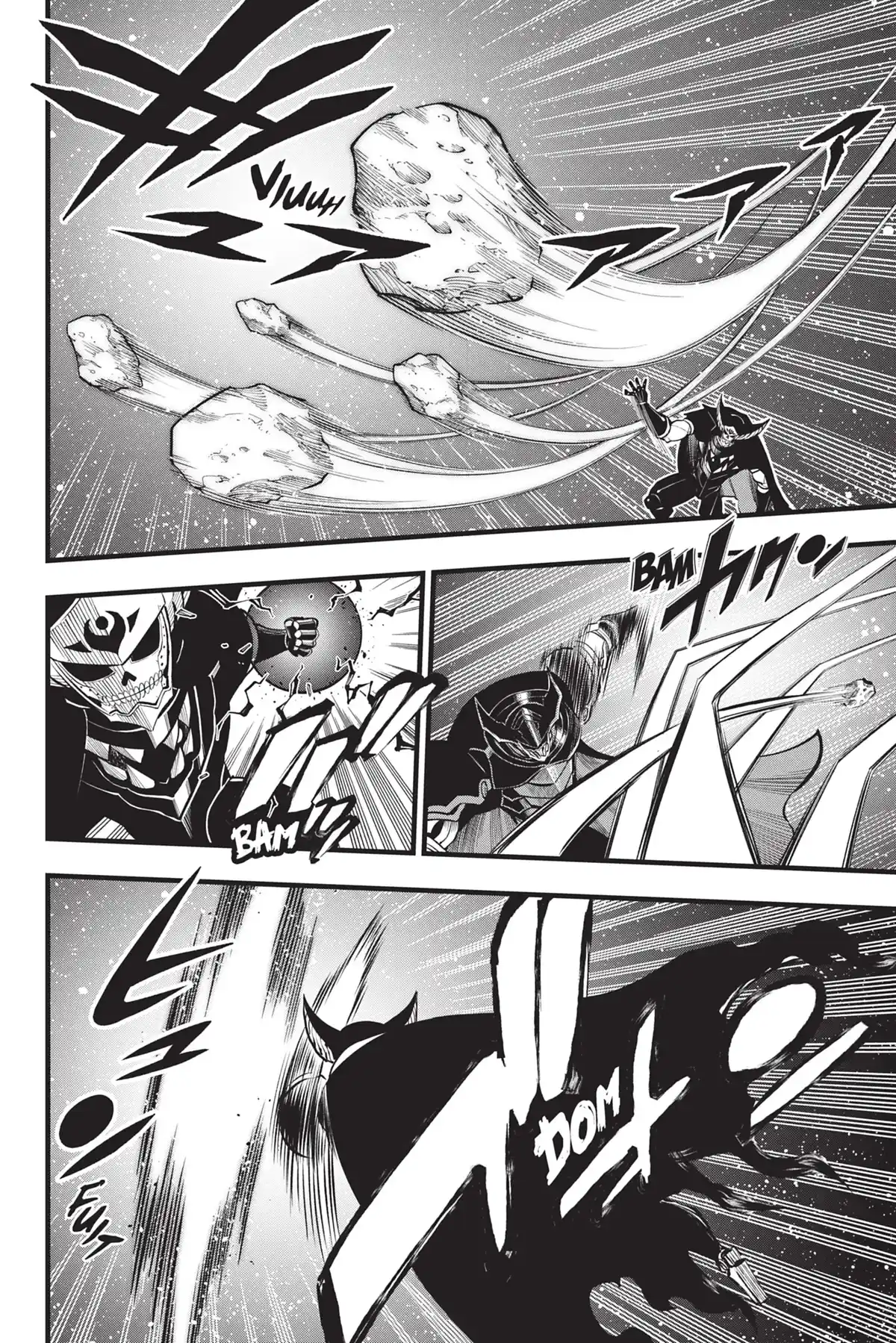 Eden’s Zero Volume 31 page 29