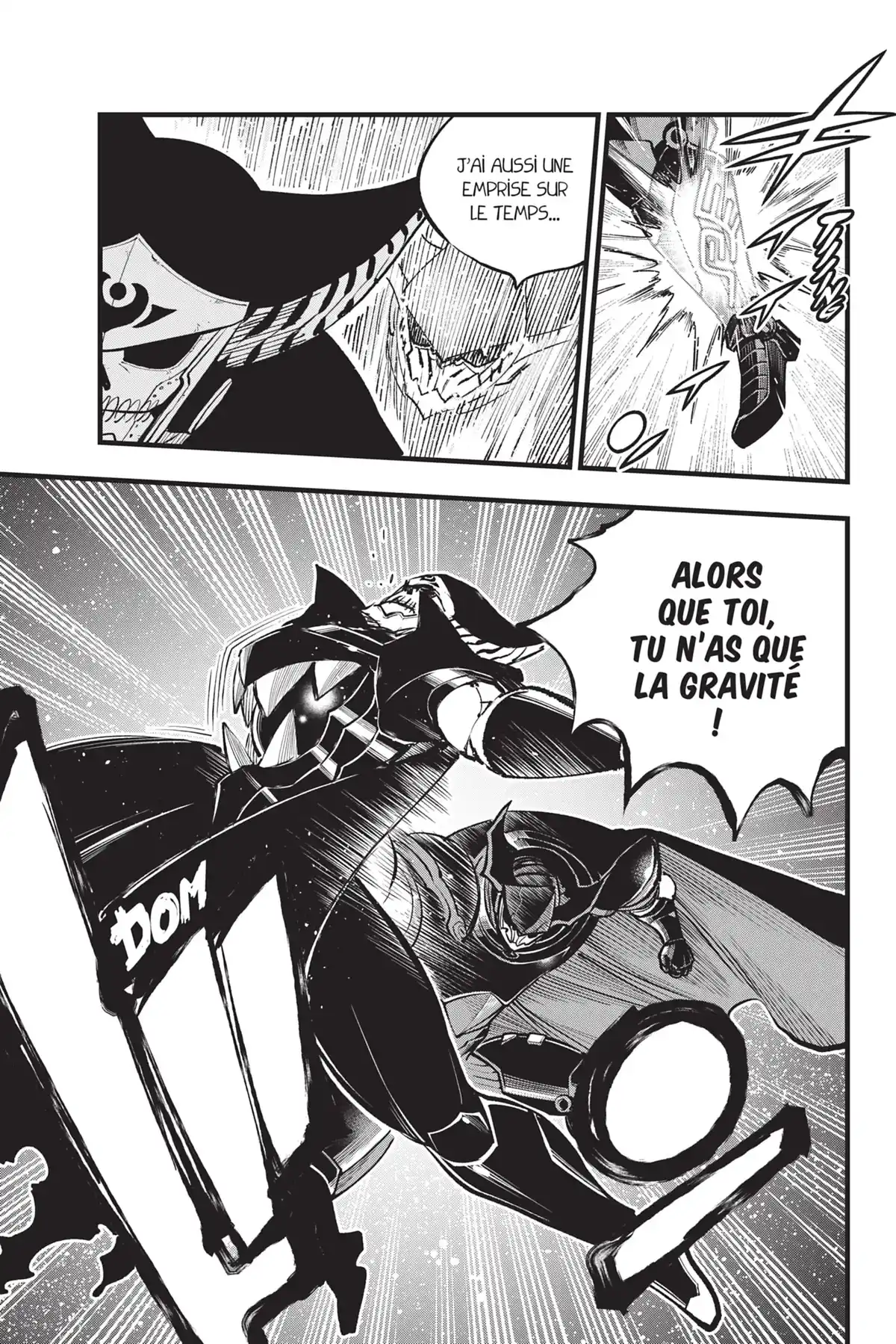 Eden’s Zero Volume 31 page 30