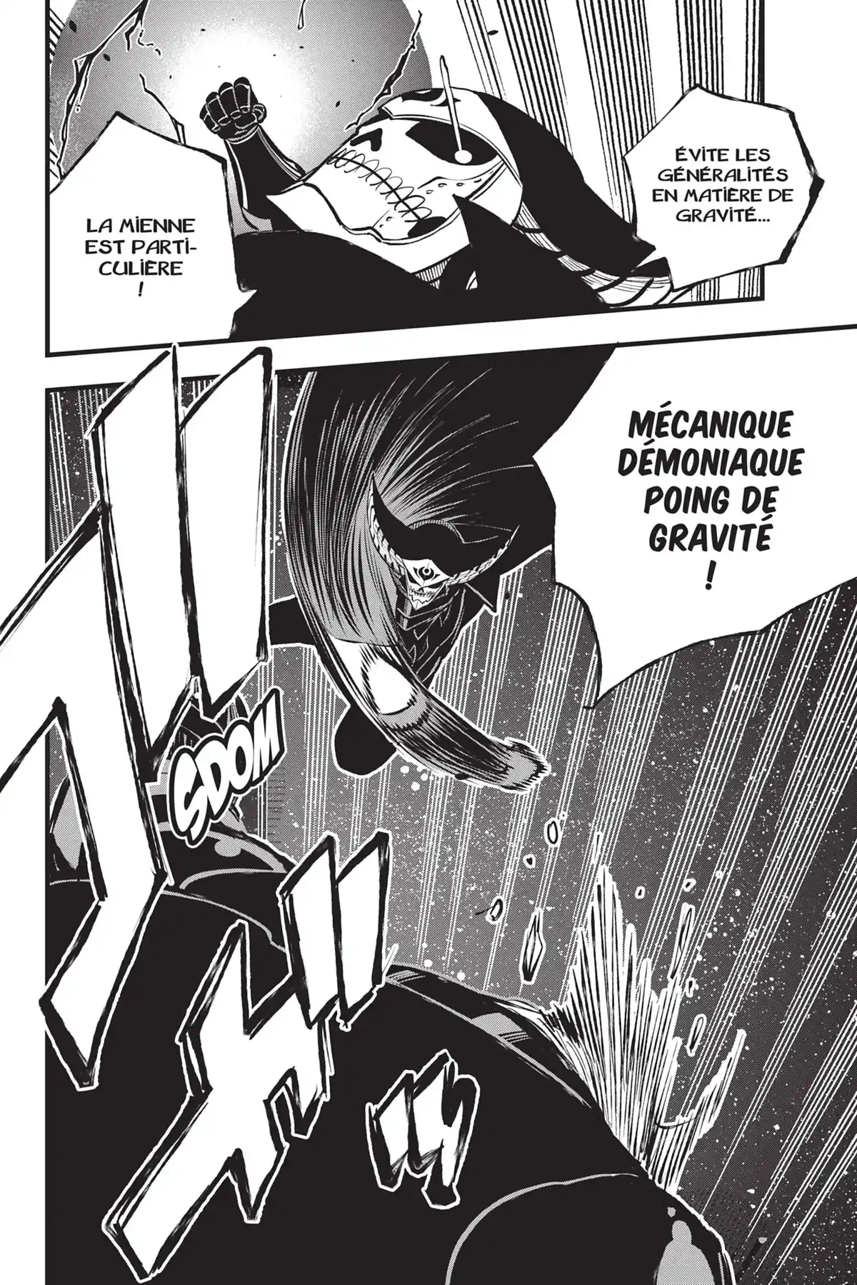 Eden’s Zero Volume 31 page 31