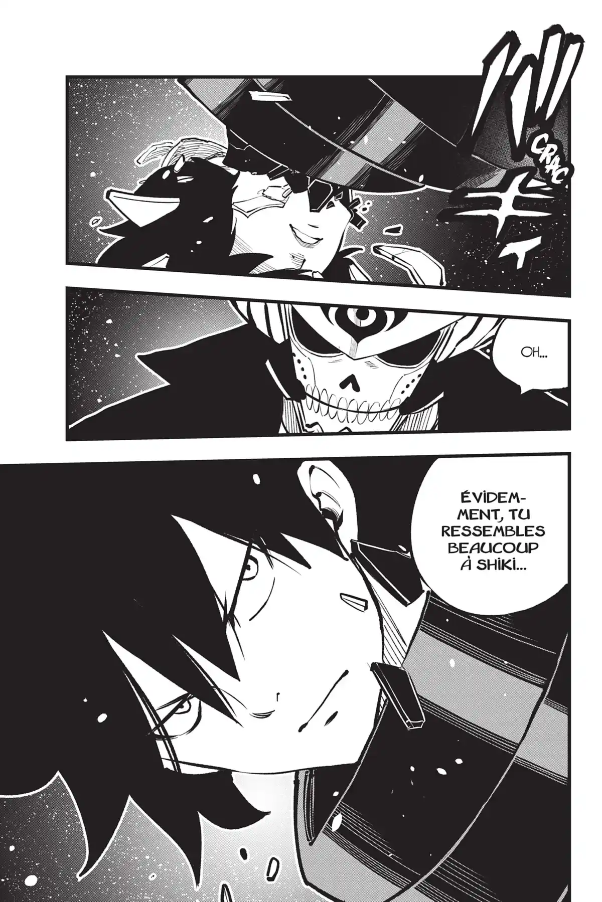 Eden’s Zero Volume 31 page 32